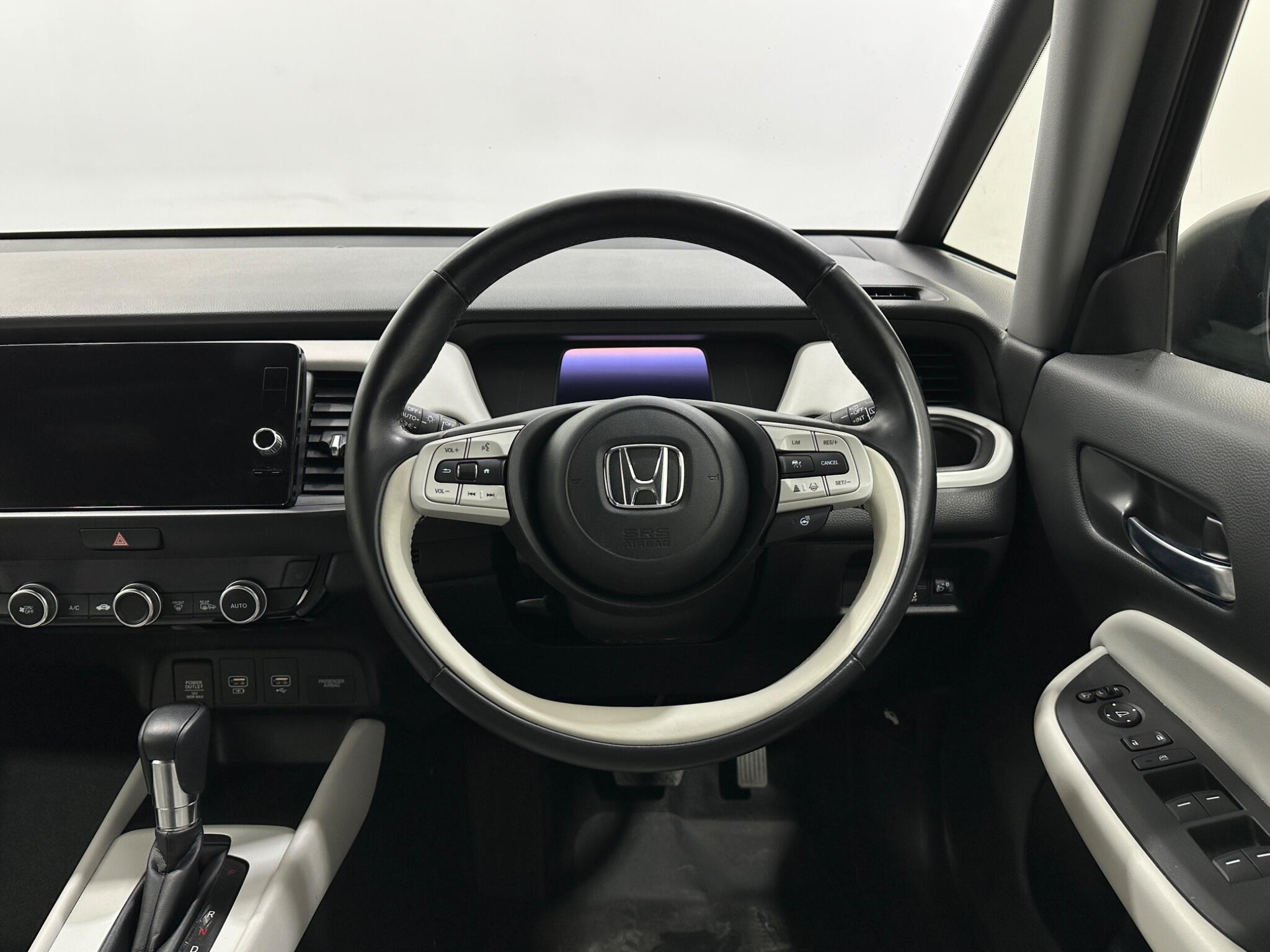 Honda Jazz view 13