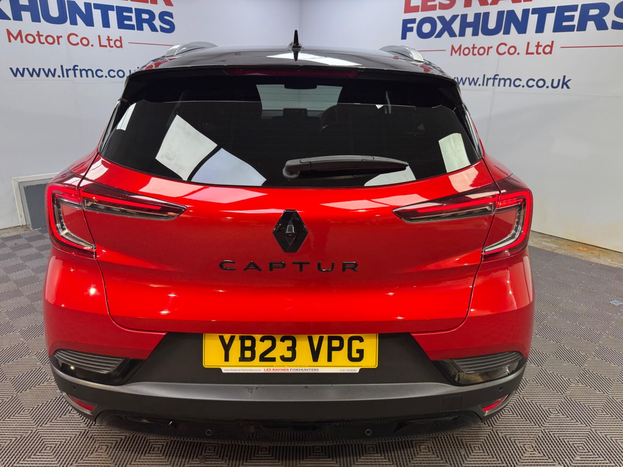 Renault Captur view 9