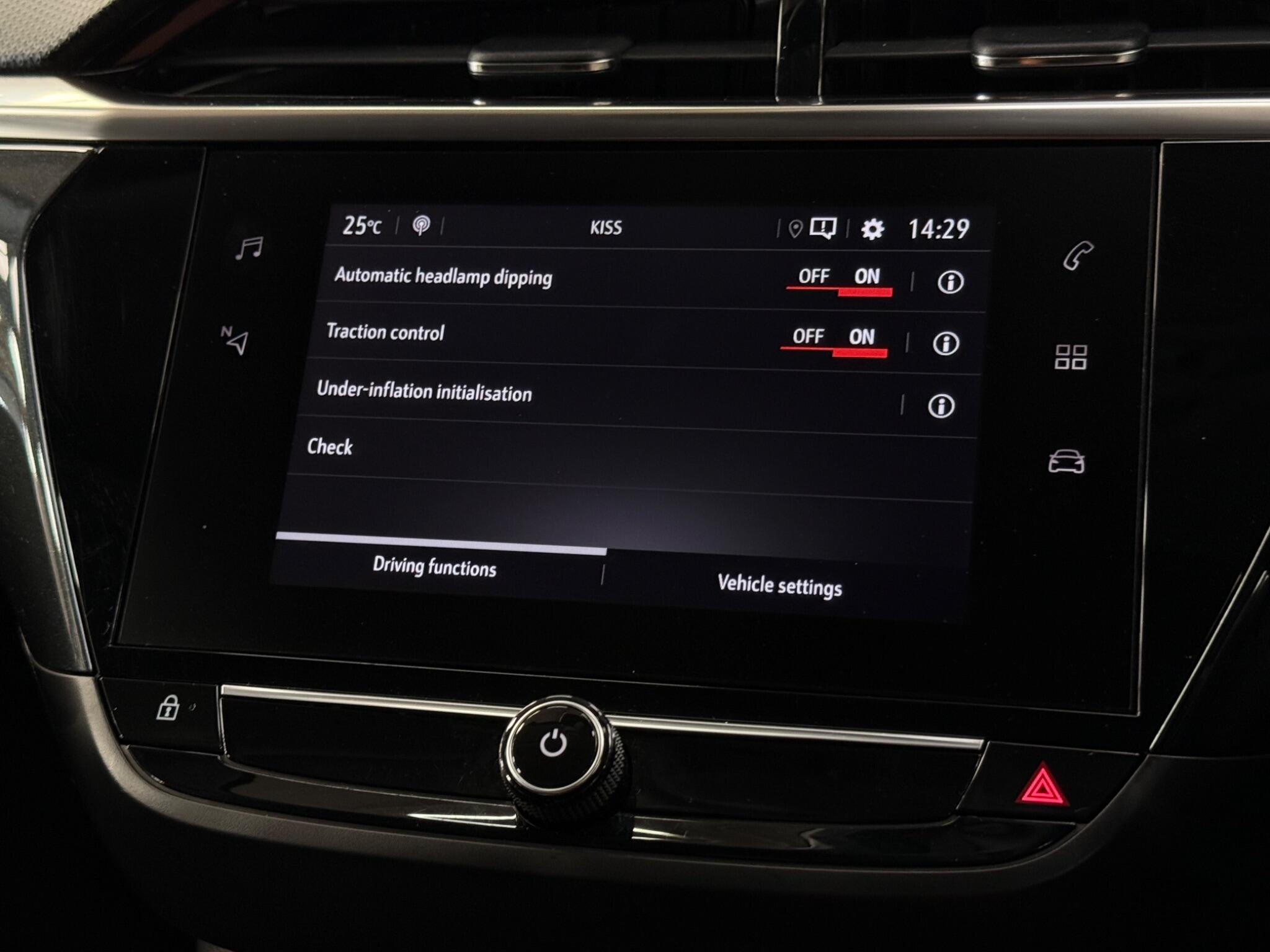 Vauxhall Corsa view 24