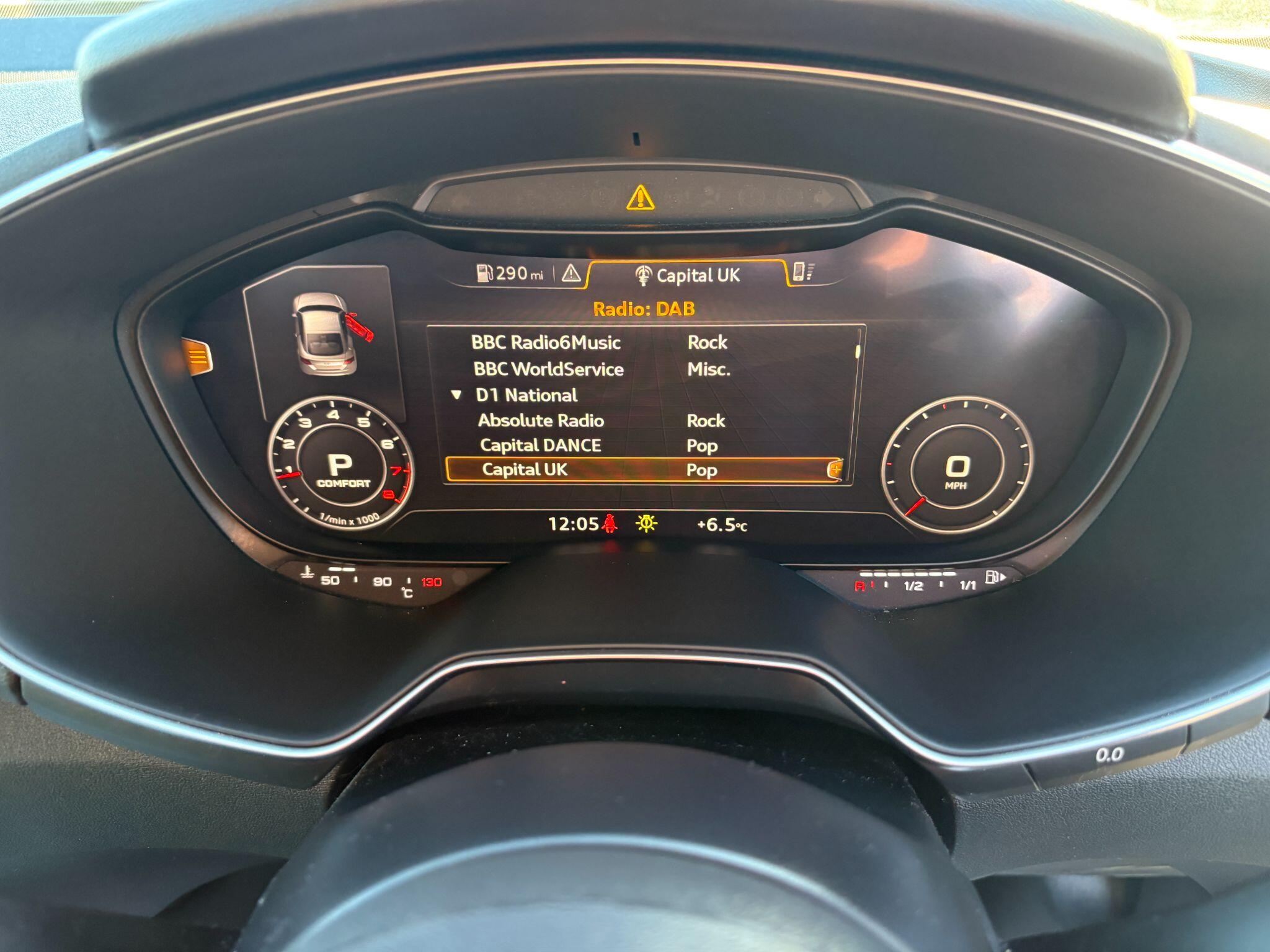 Audi TT view 29