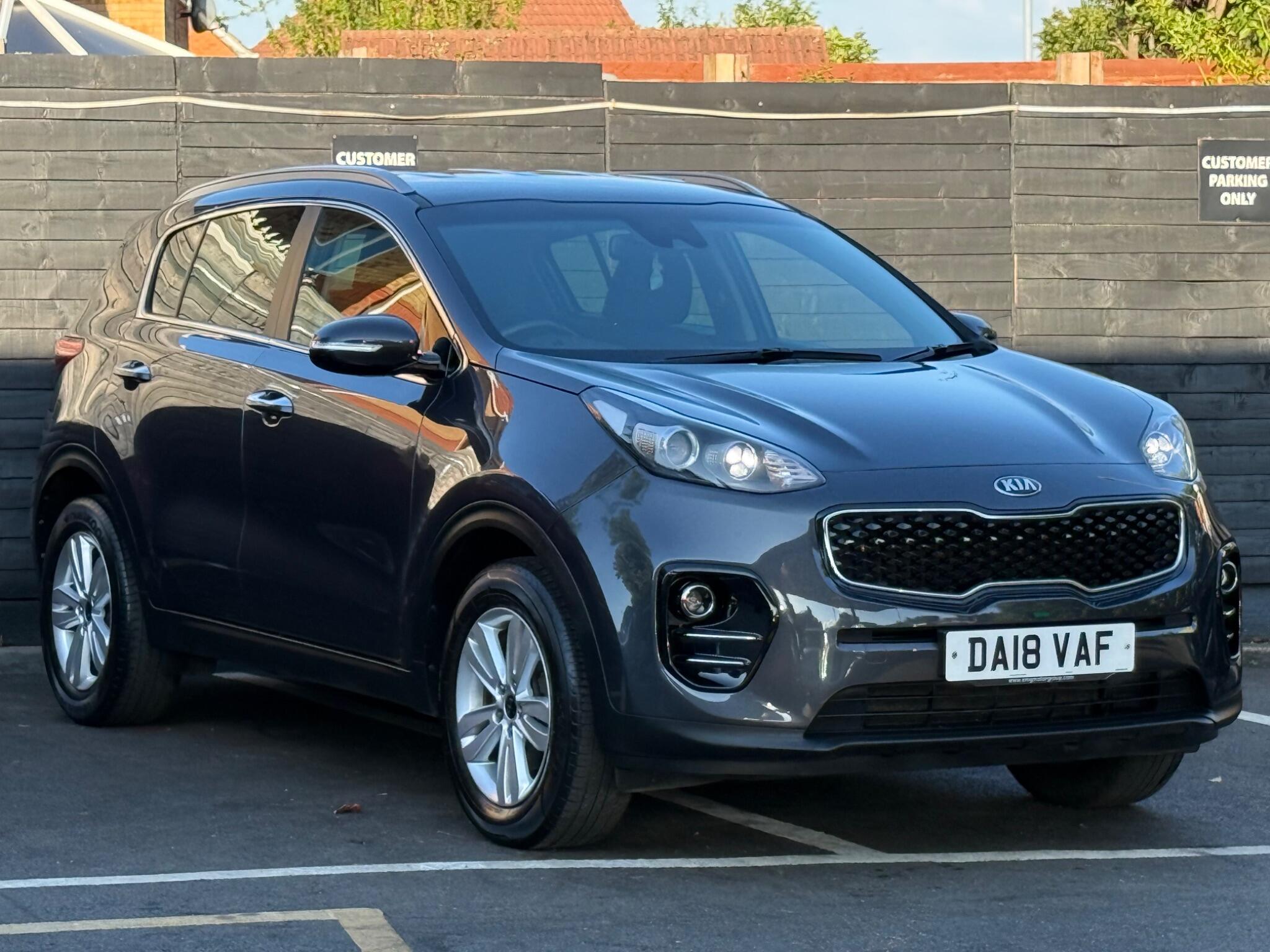 Kia Sportage view 83