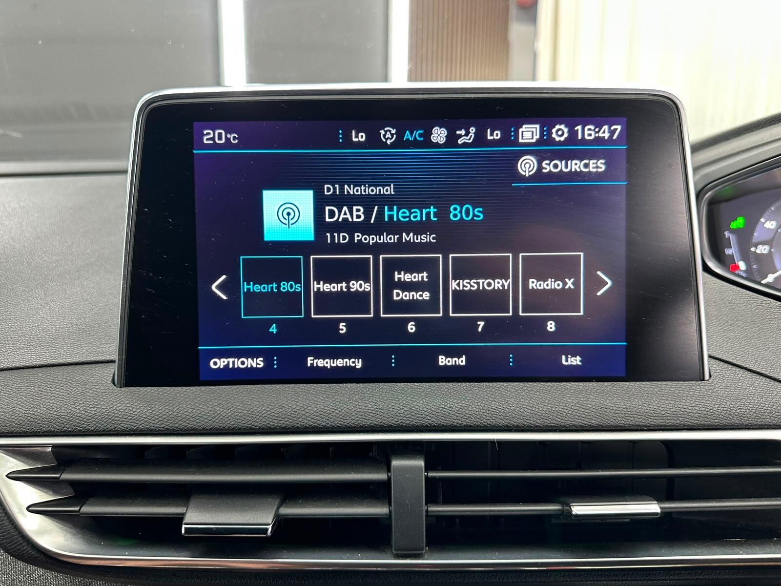 Peugeot 3008 view 36