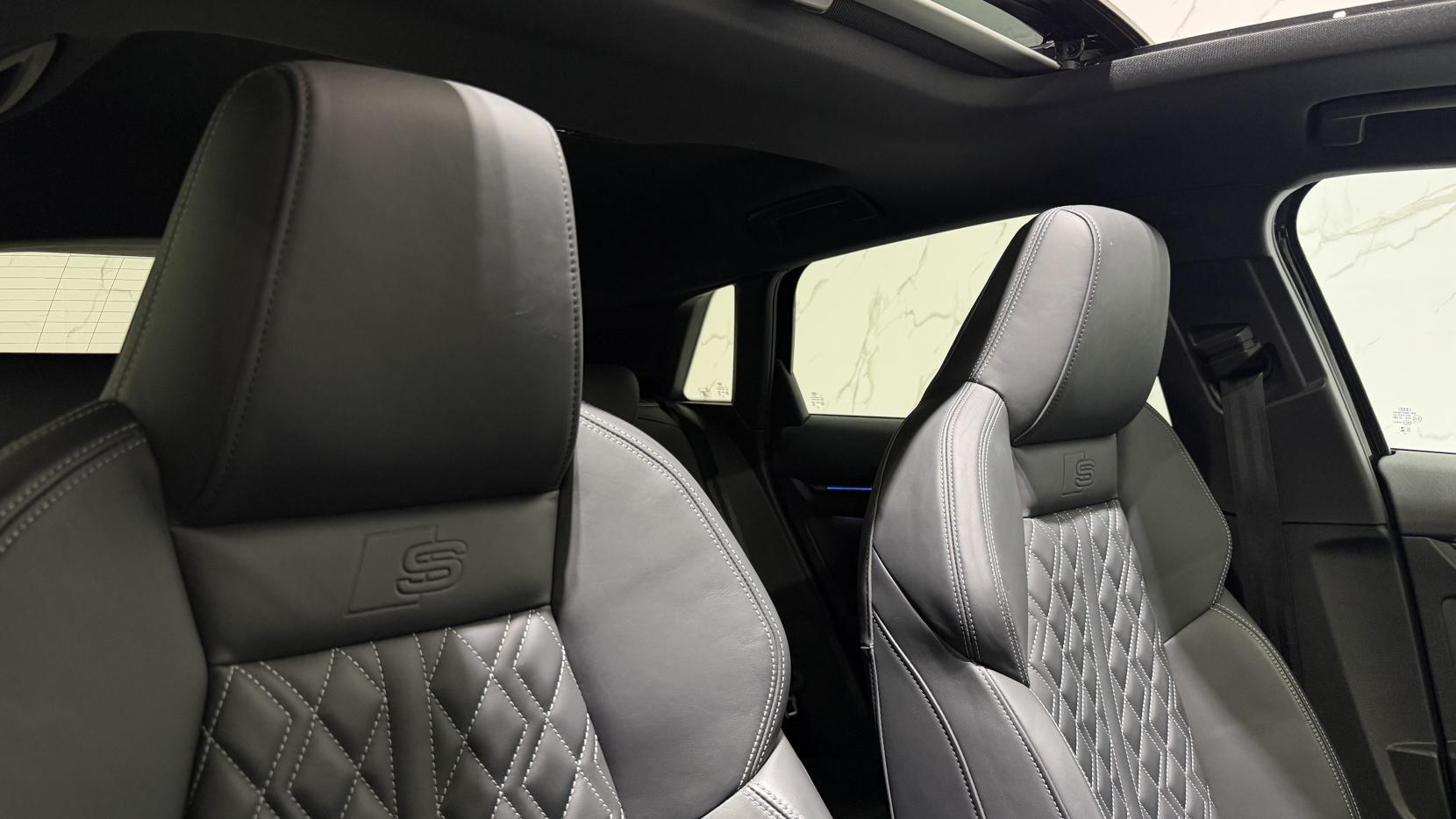 Audi S3 view 7
