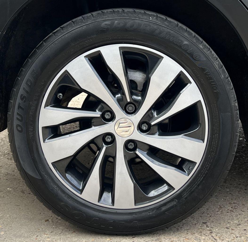 Suzuki SX4 S-Cross view 13
