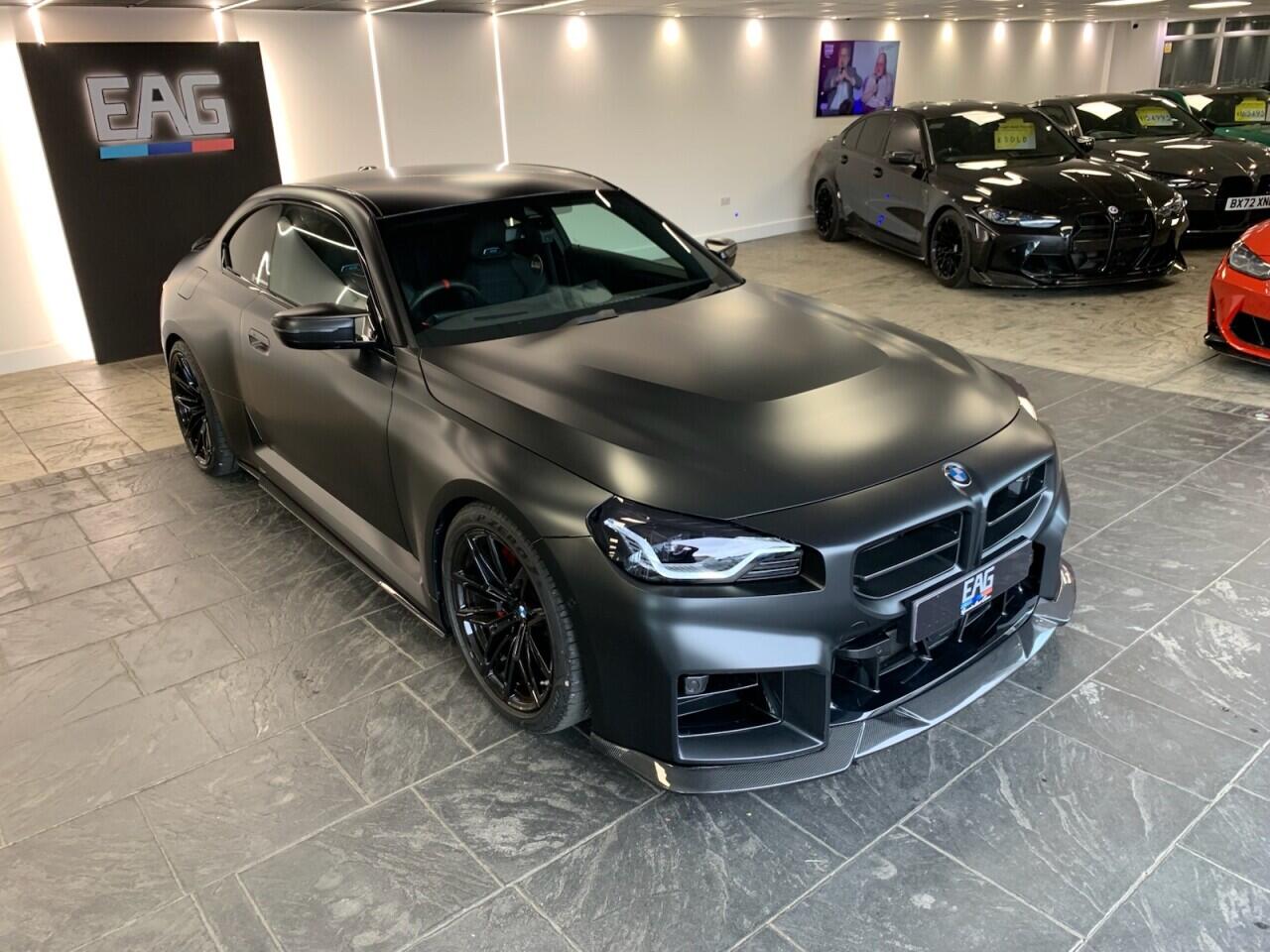 BMW M2 view 14