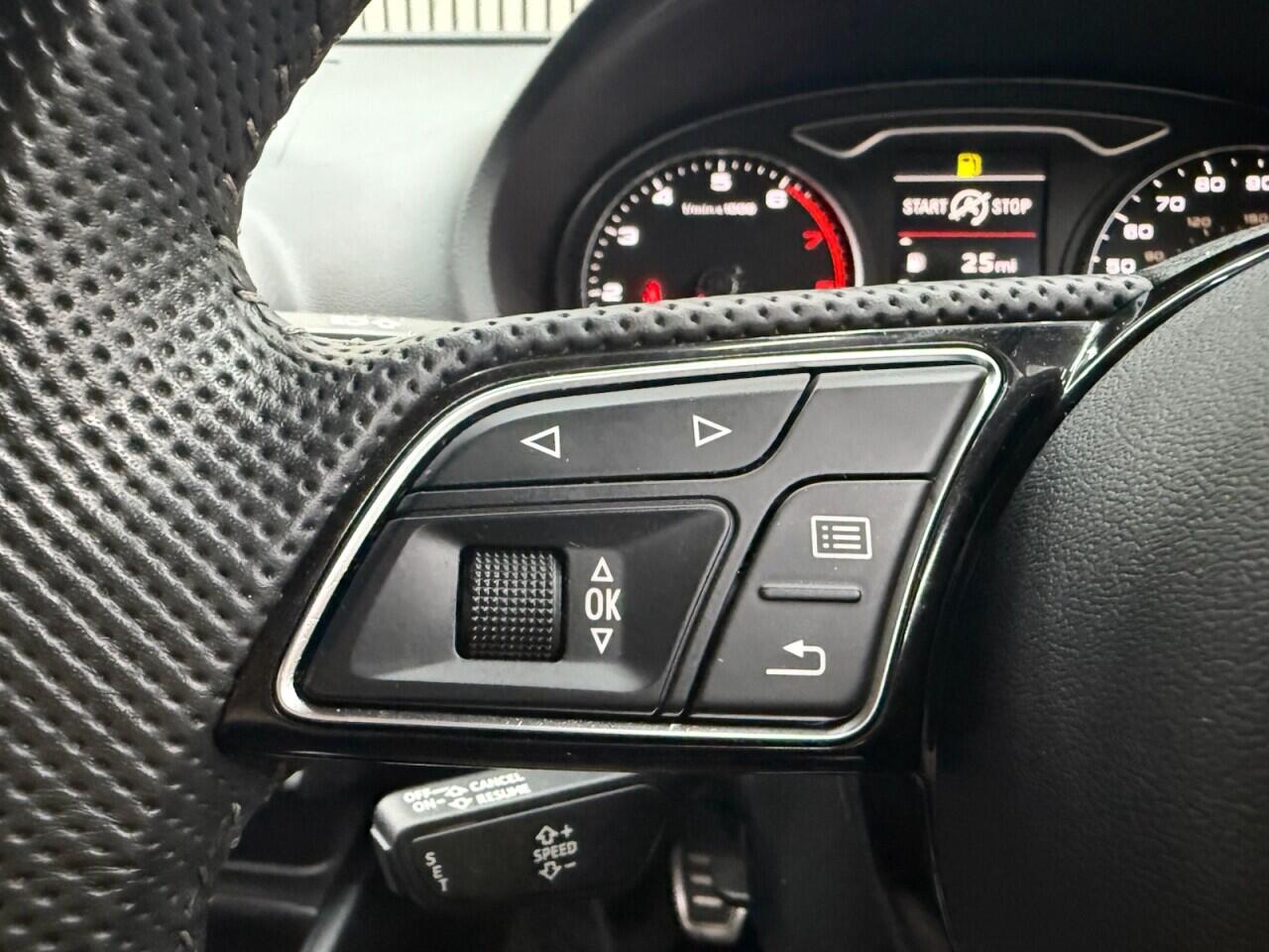 Audi A3 view 13