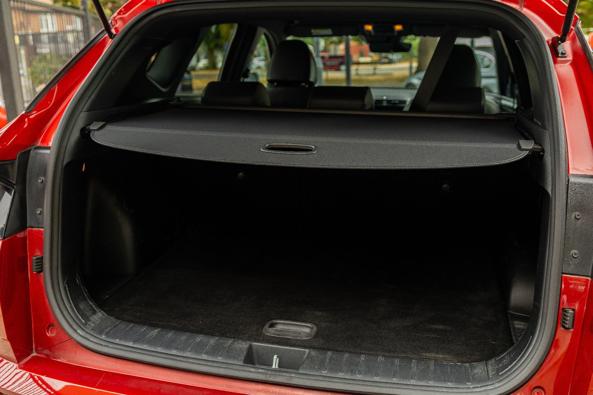 Hyundai Tucson view 25