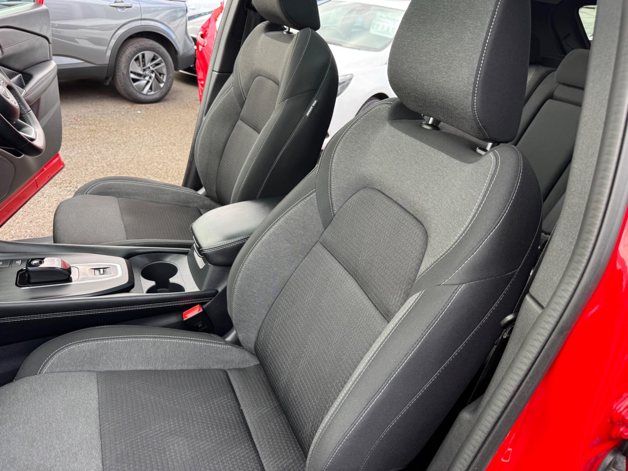 Nissan Qashqai view 46