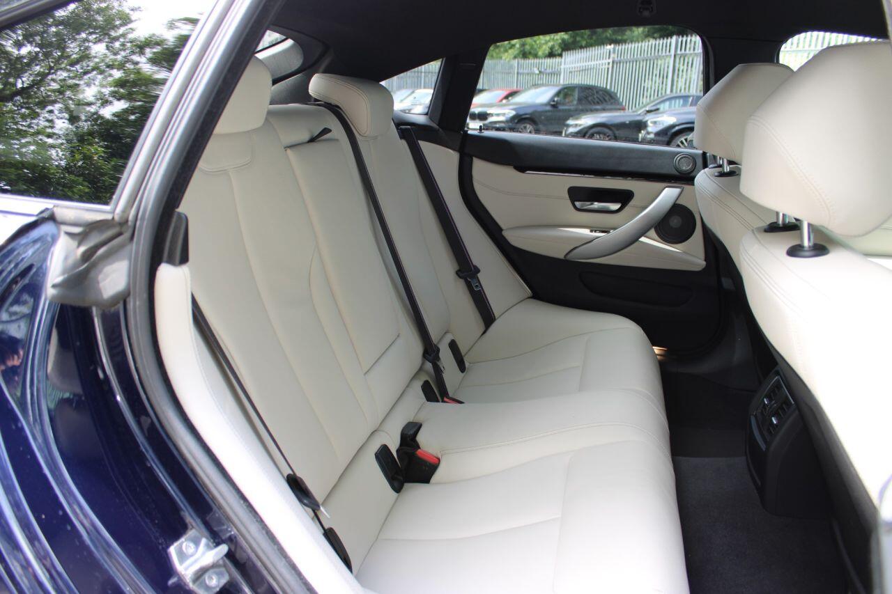 BMW 4 Series view 16
