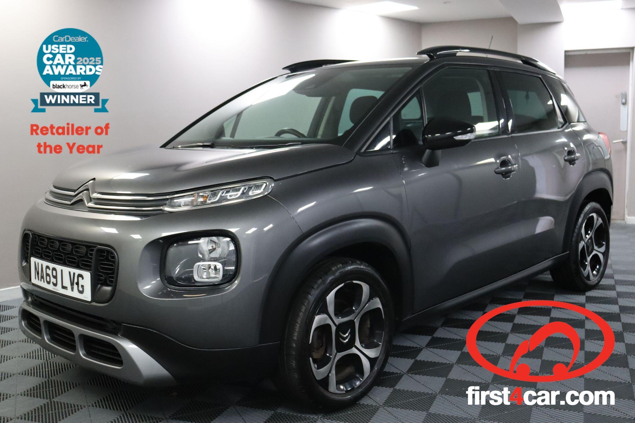 Citroen C3 Aircross main image