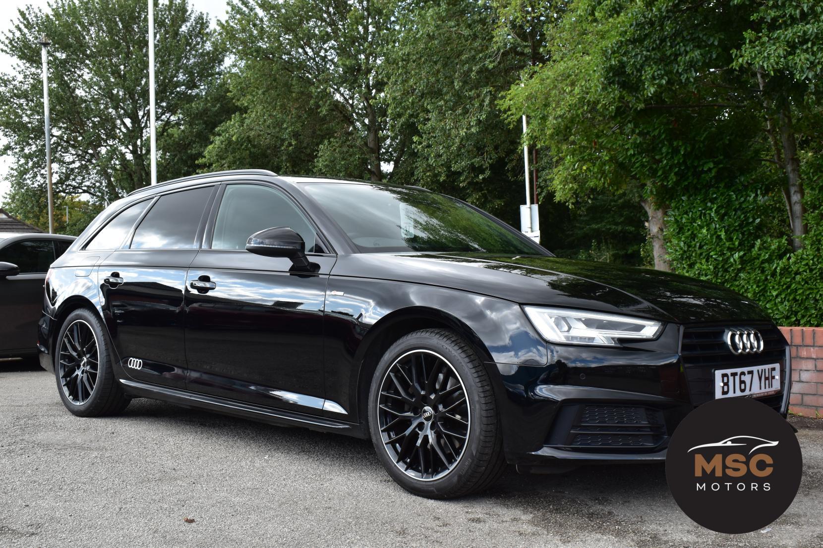 Audi A4 Avant view 24