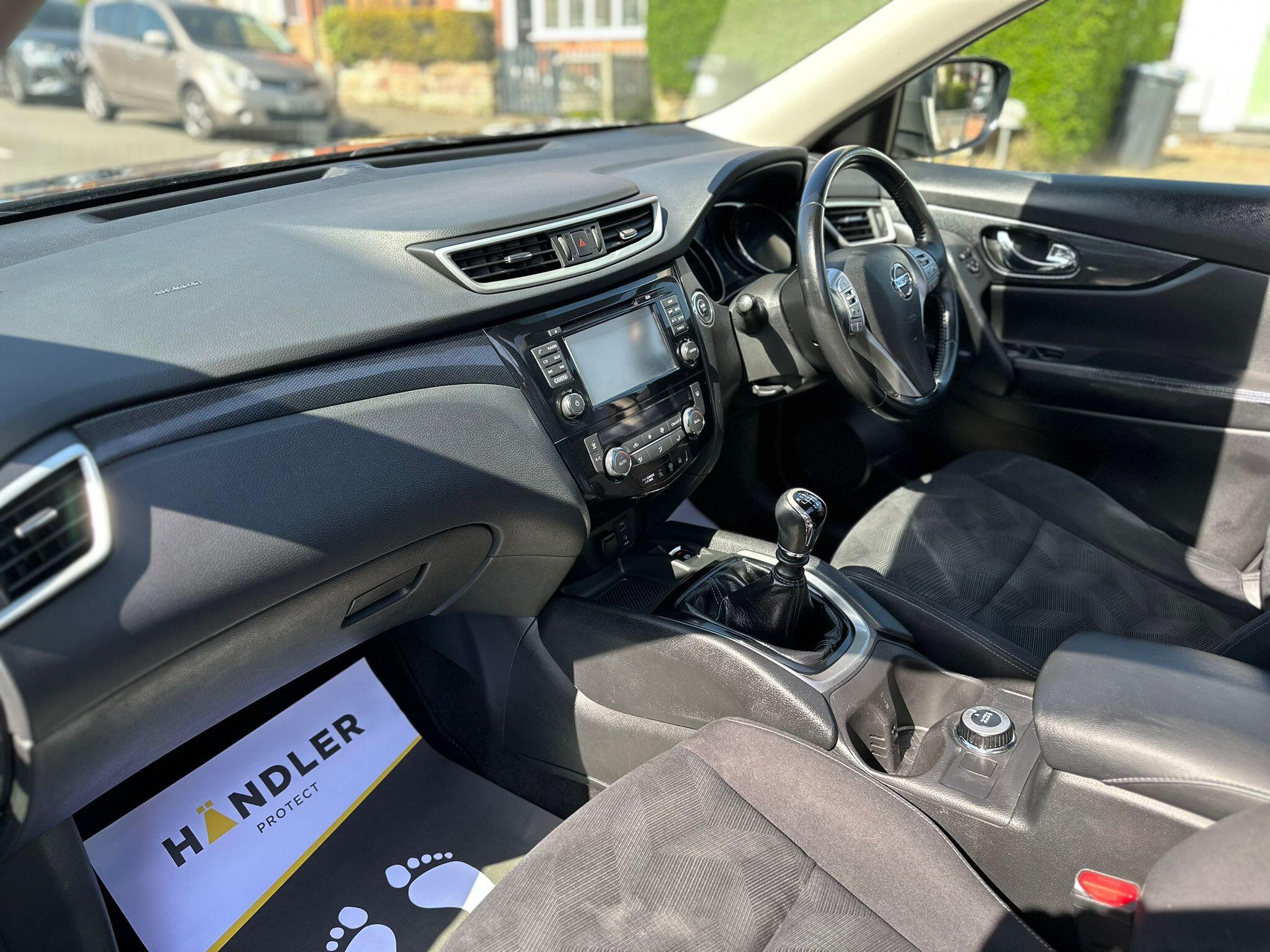 Nissan X-Trail view 16