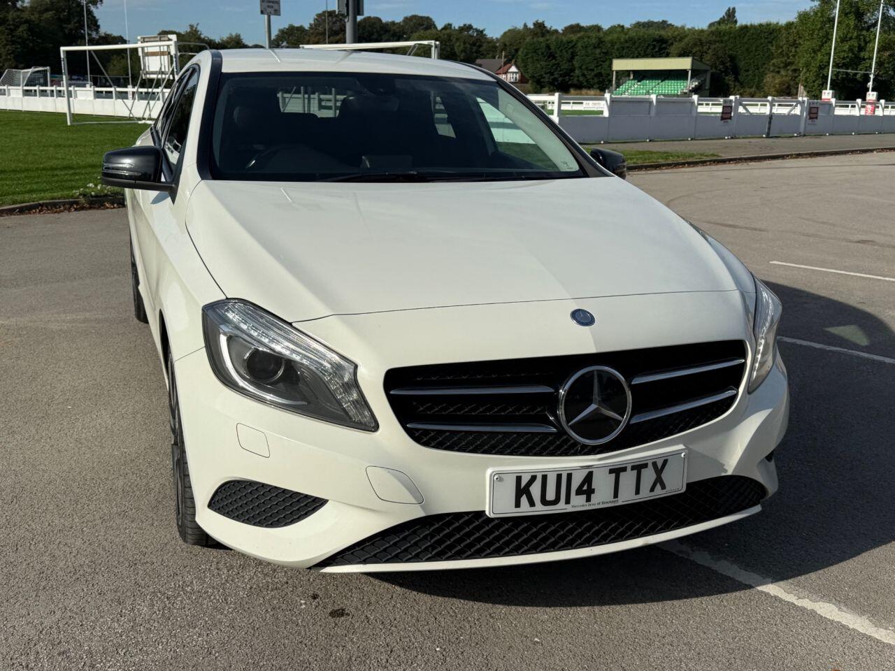 Mercedes-Benz A Class view 47