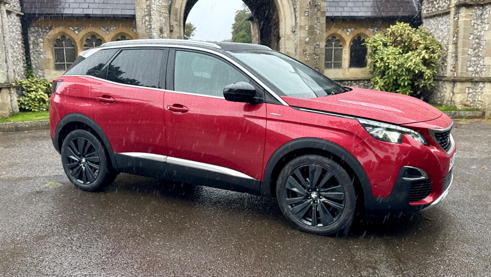 Peugeot 3008 view 6
