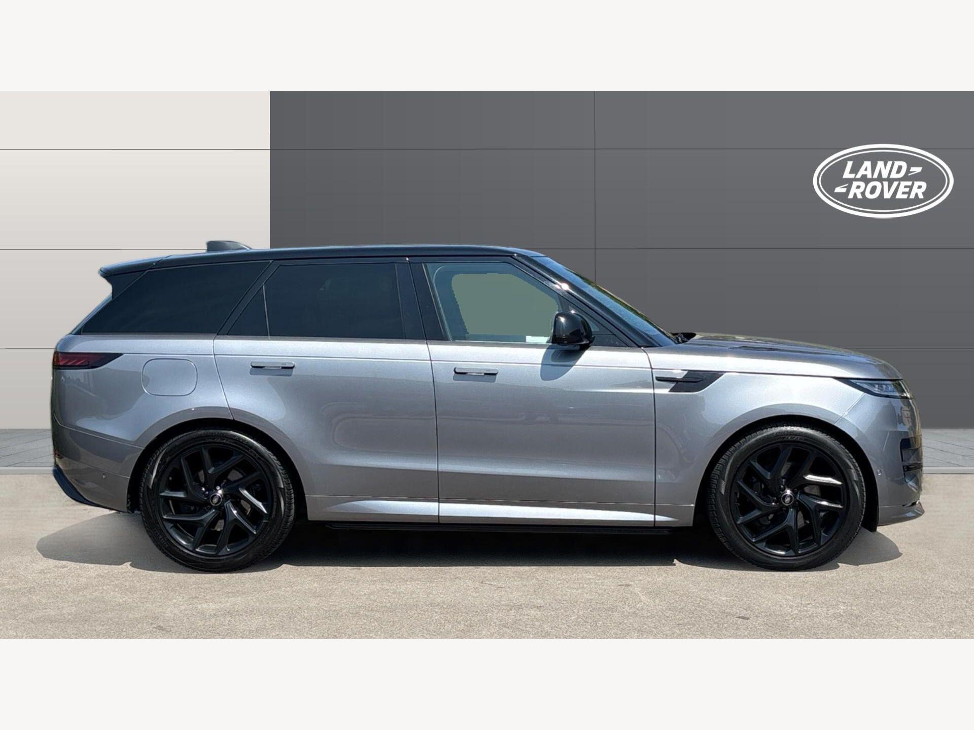 Land Rover Range Rover Sport view 6