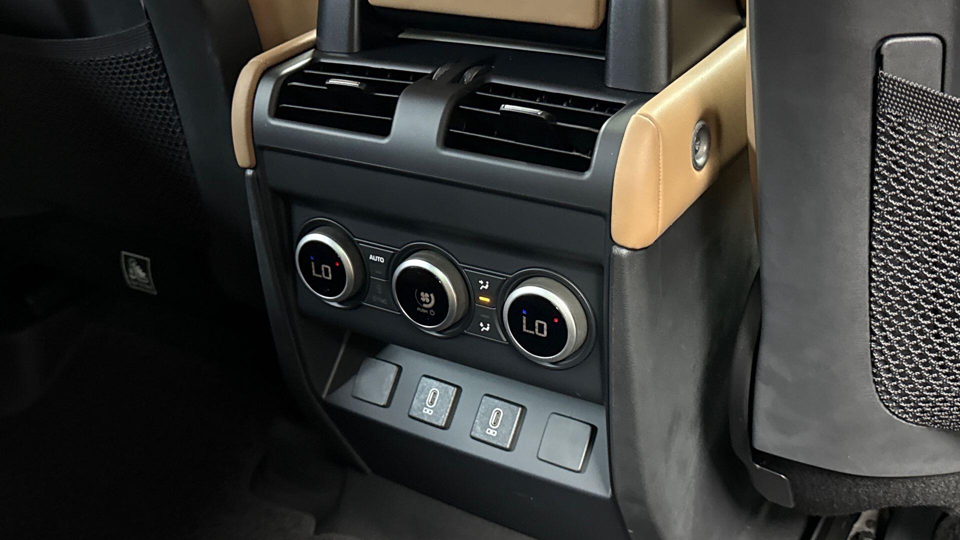 Land Rover Defender view 18