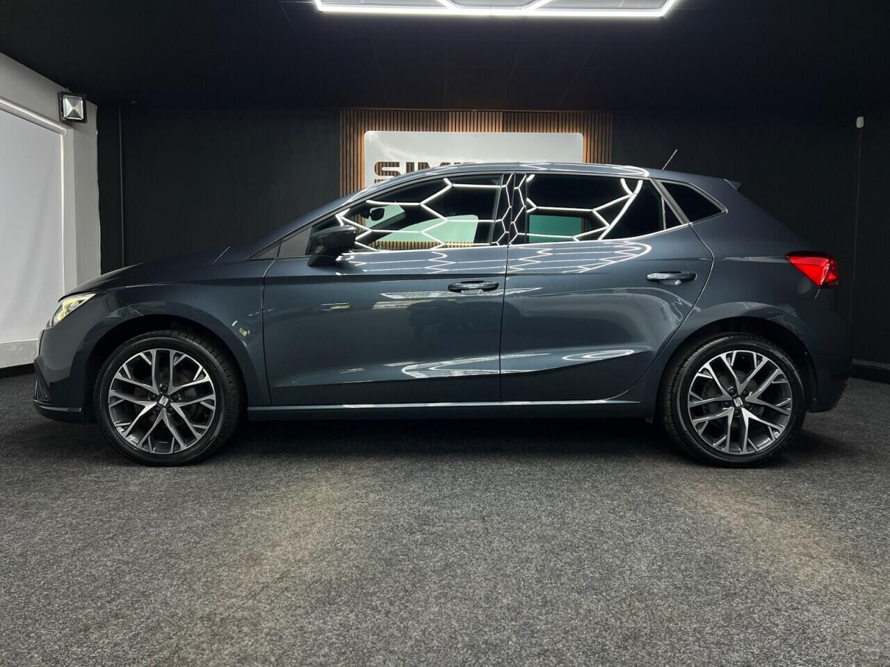 SEAT Ibiza view 4