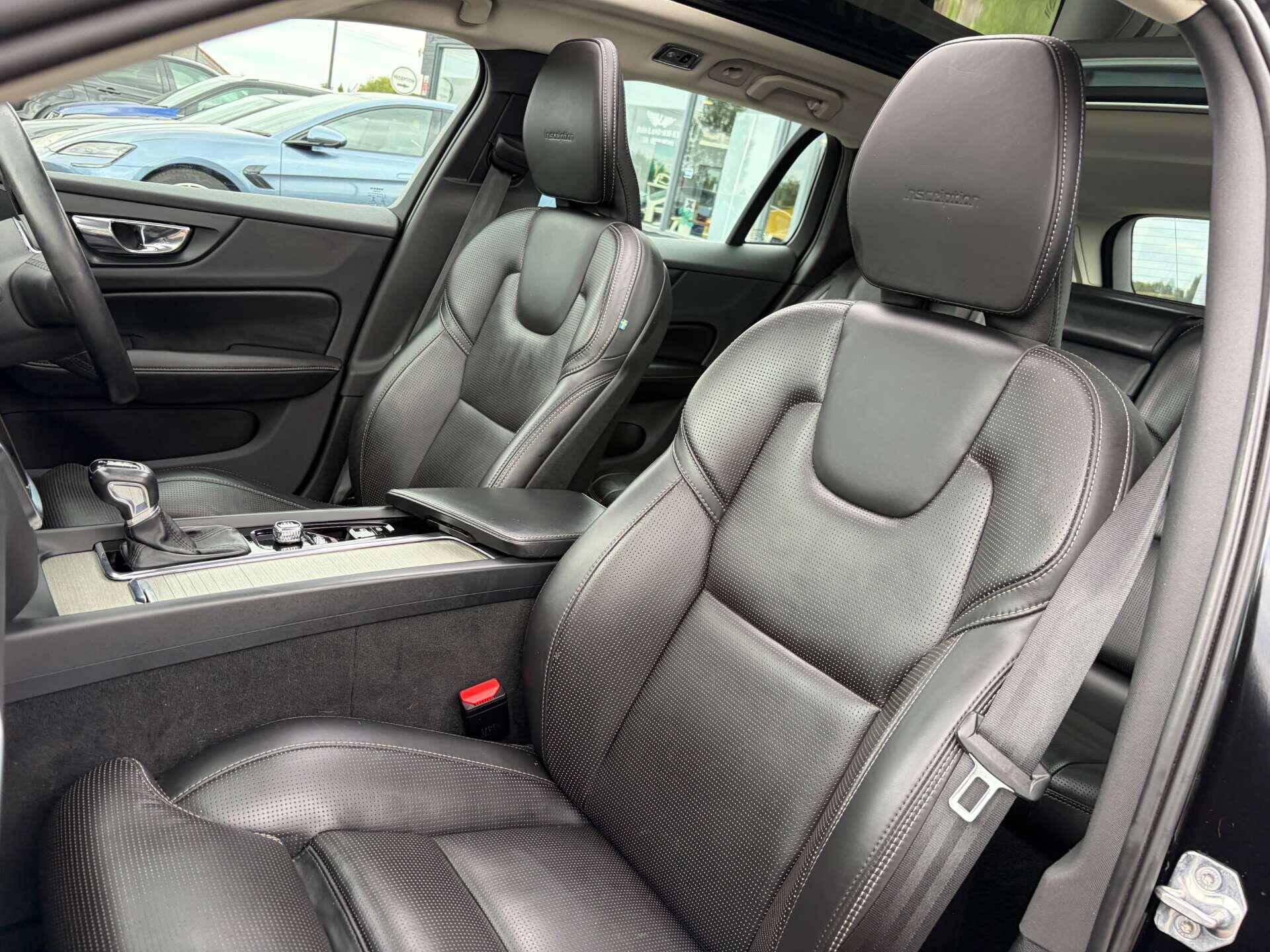 Volvo V60 view 17