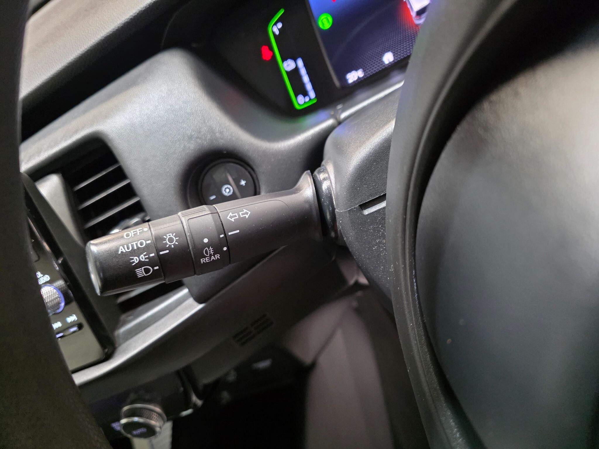 Honda Jazz view 16