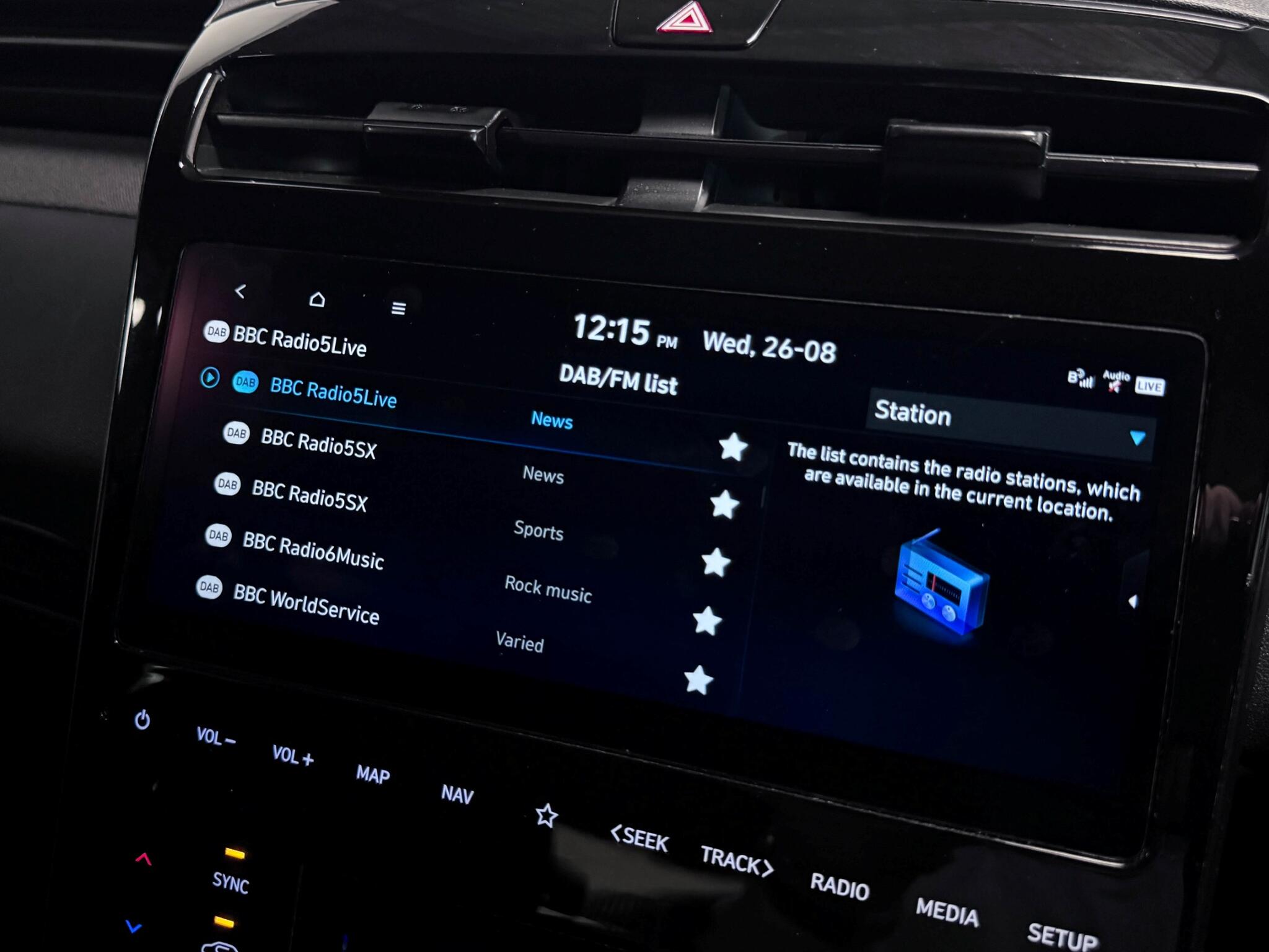 Hyundai Tucson view 62