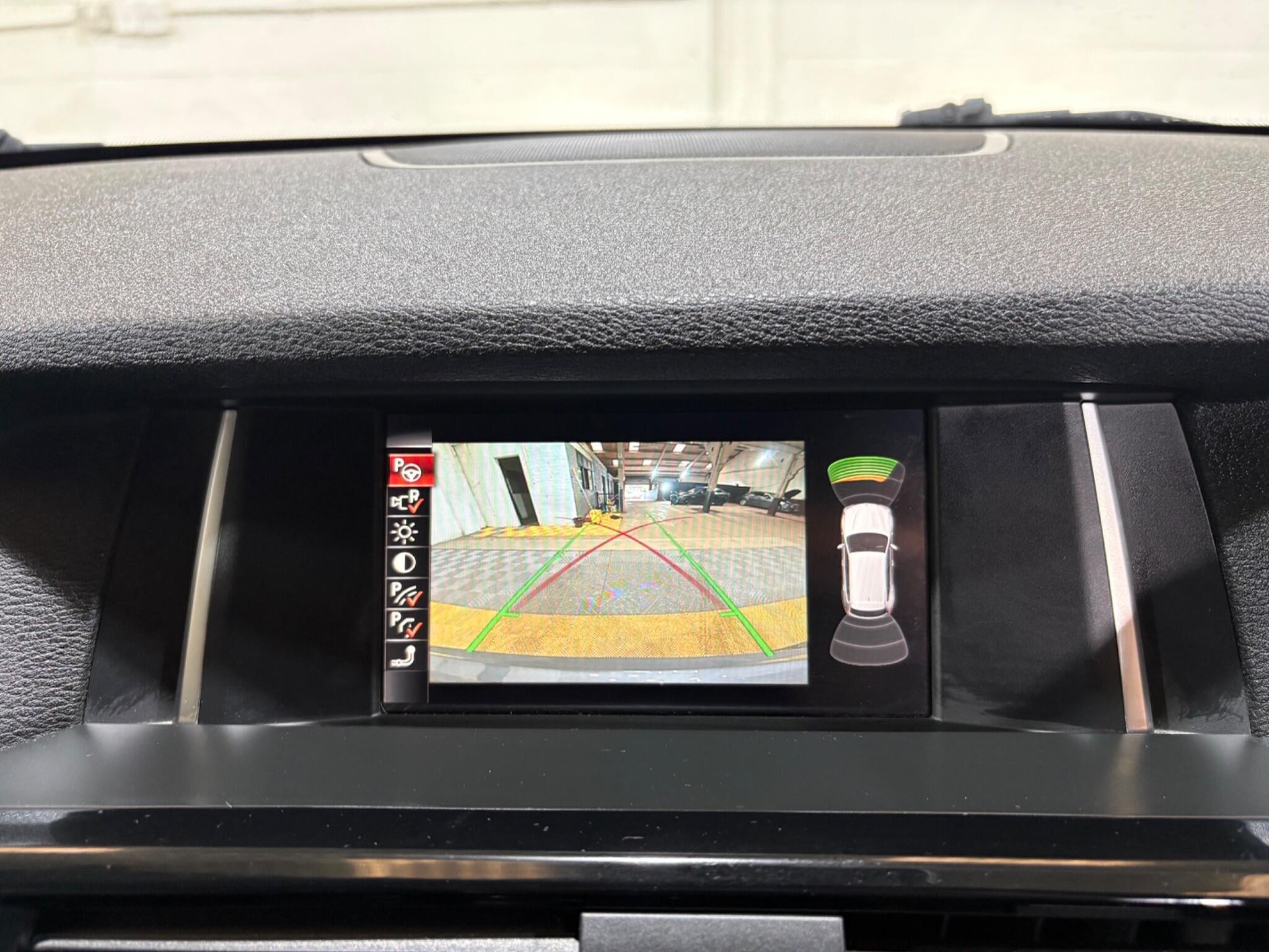 BMW X3 view 50