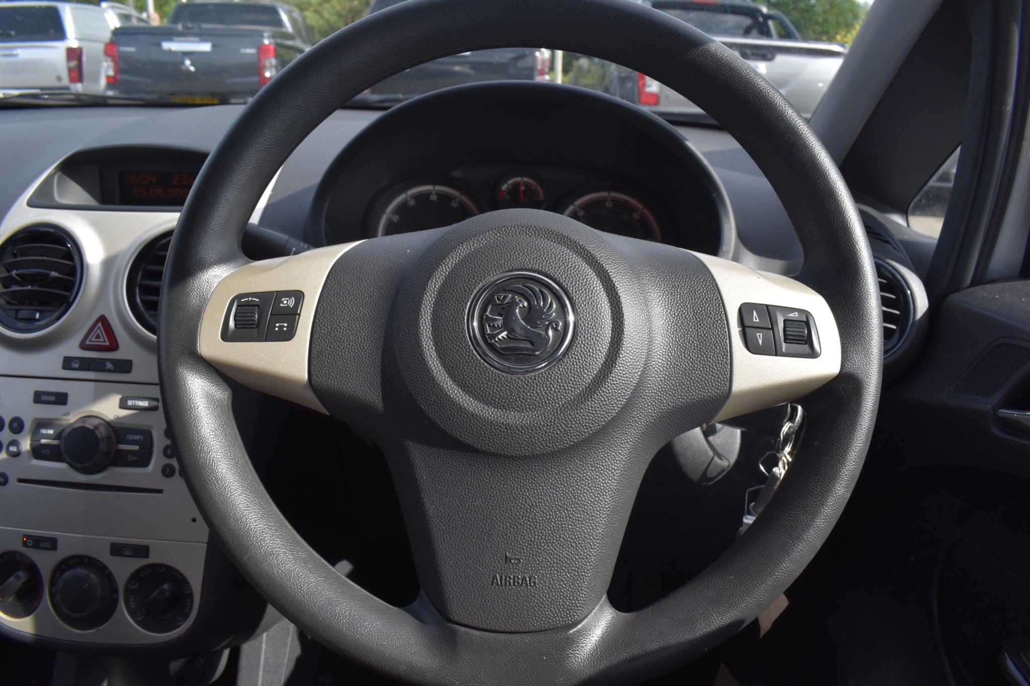 Corsa - 1.2i 16v Active 5dr - Image 23