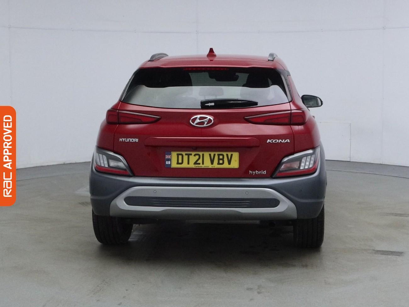 Hyundai Kona view 8
