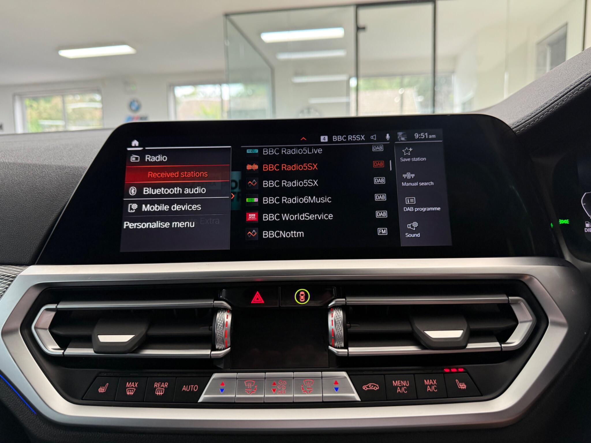 BMW 4 Series view 16
