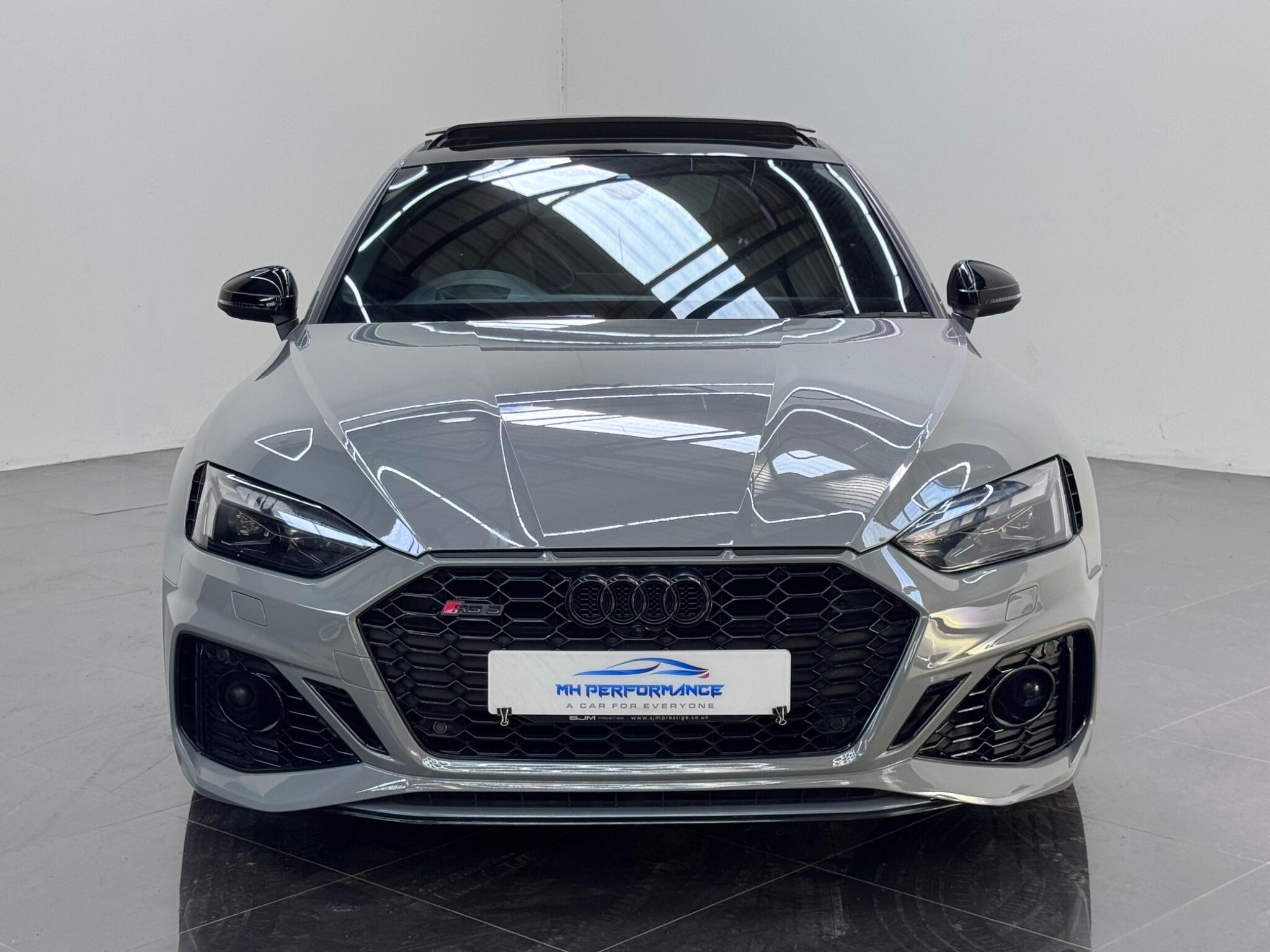 Audi RS5 view 70