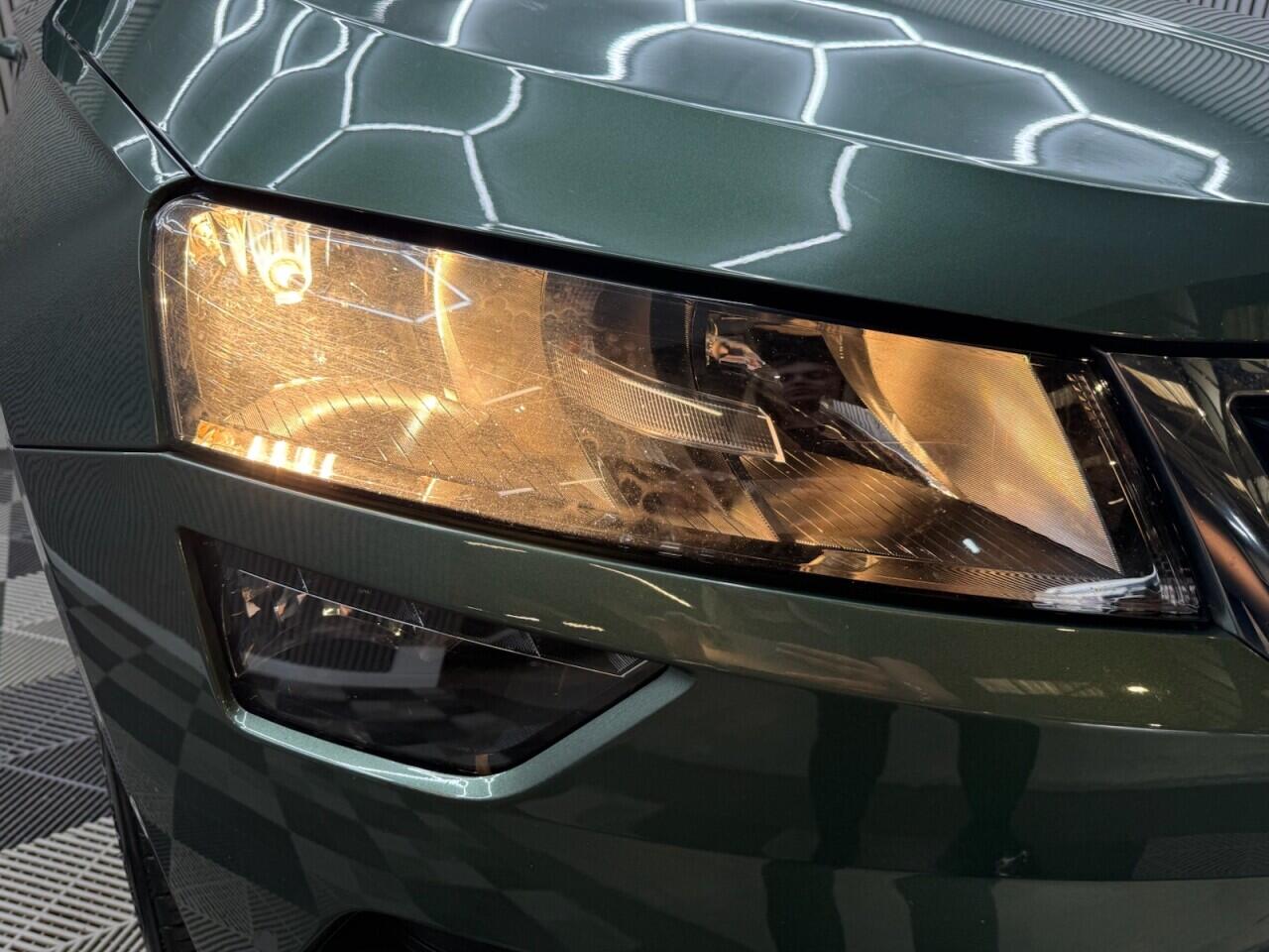 Skoda Karoq view 3