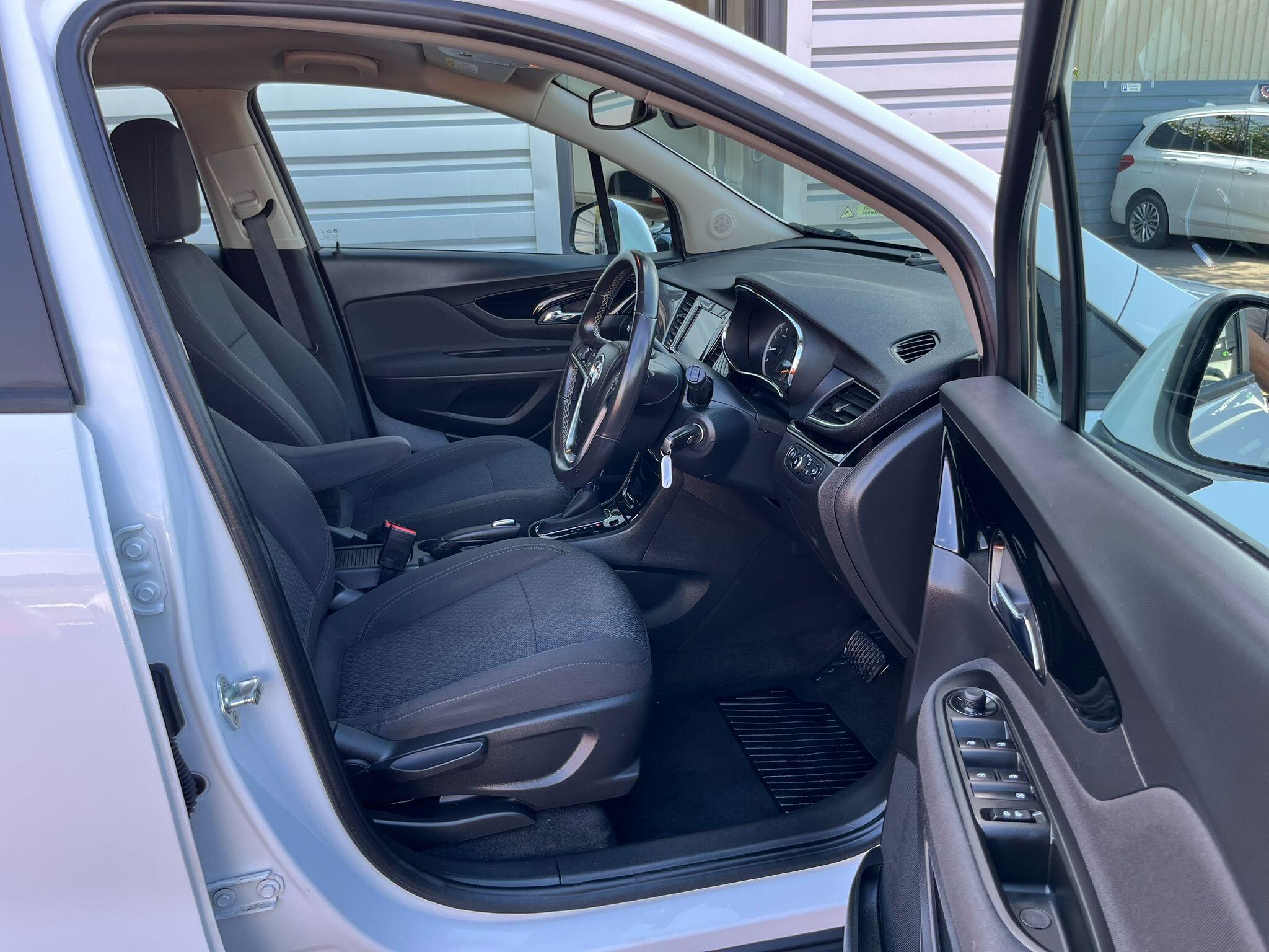 Vauxhall Mokka X view 9