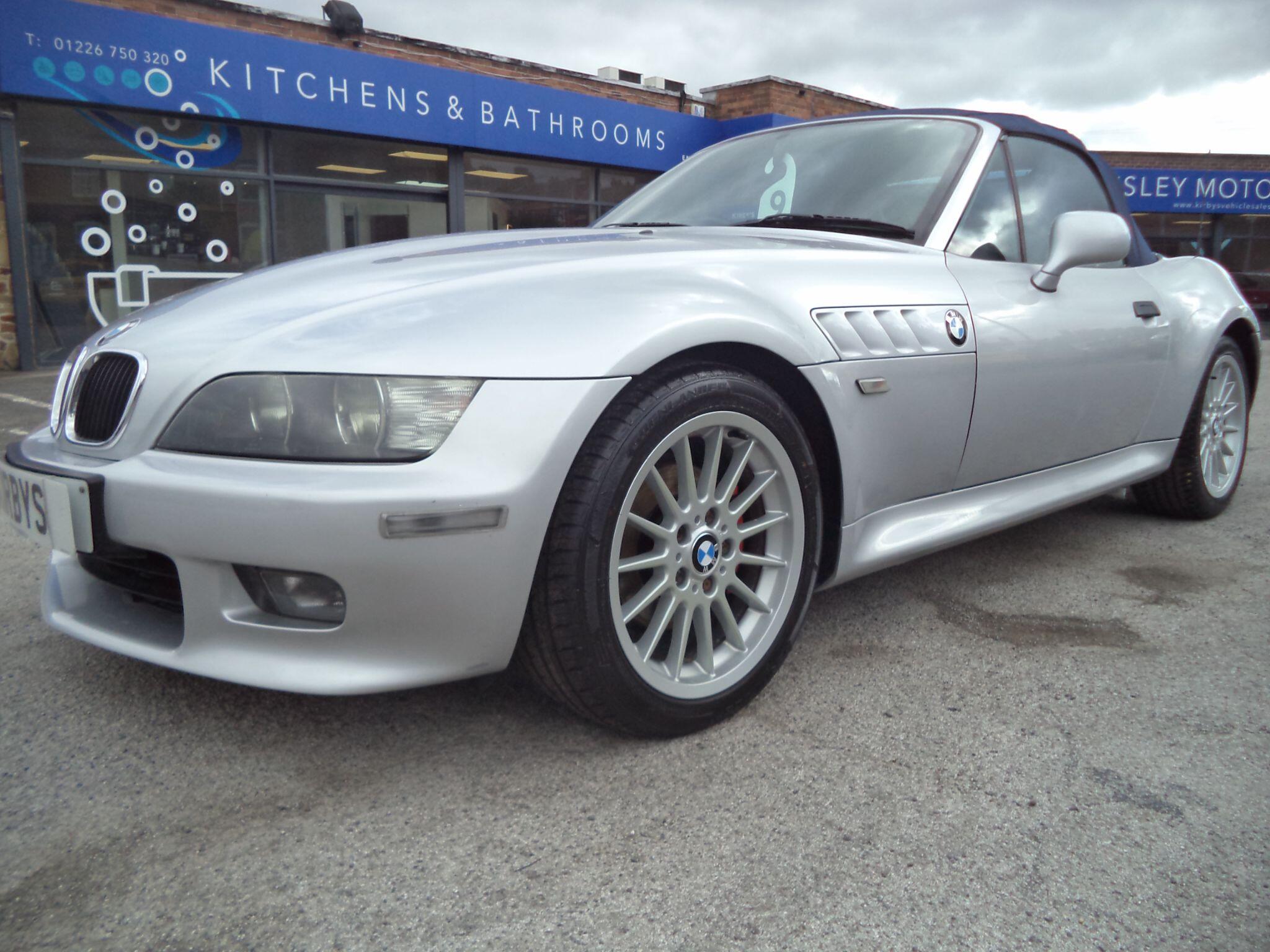 BMW Z3 view 18