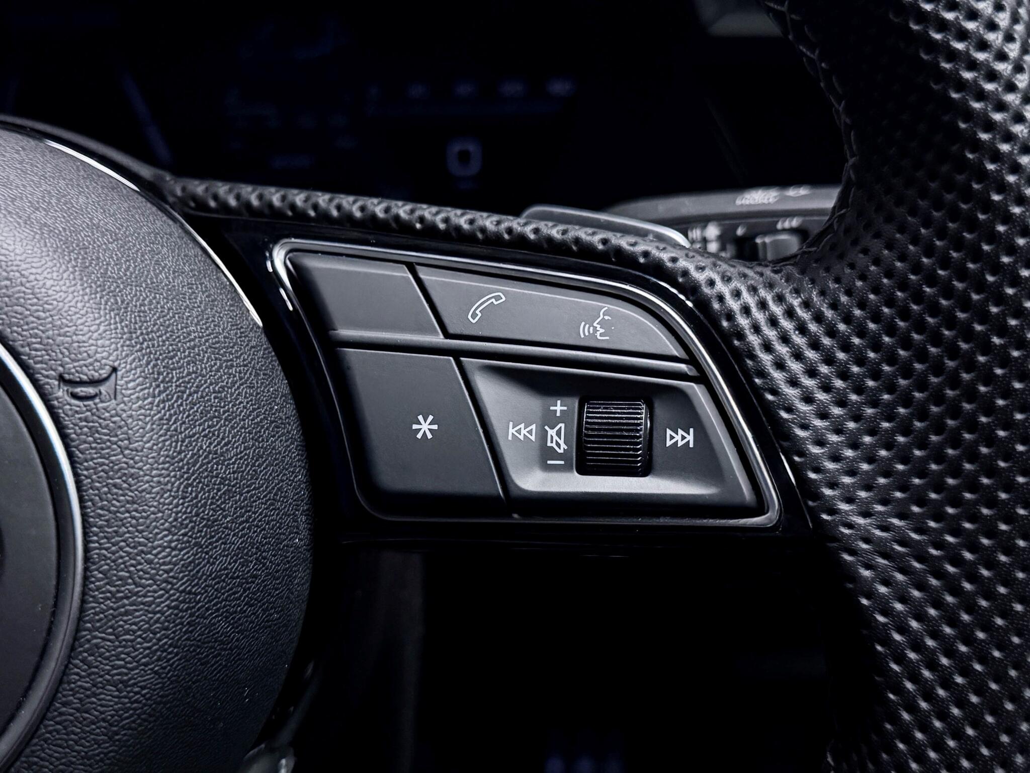Audi S3 view 37