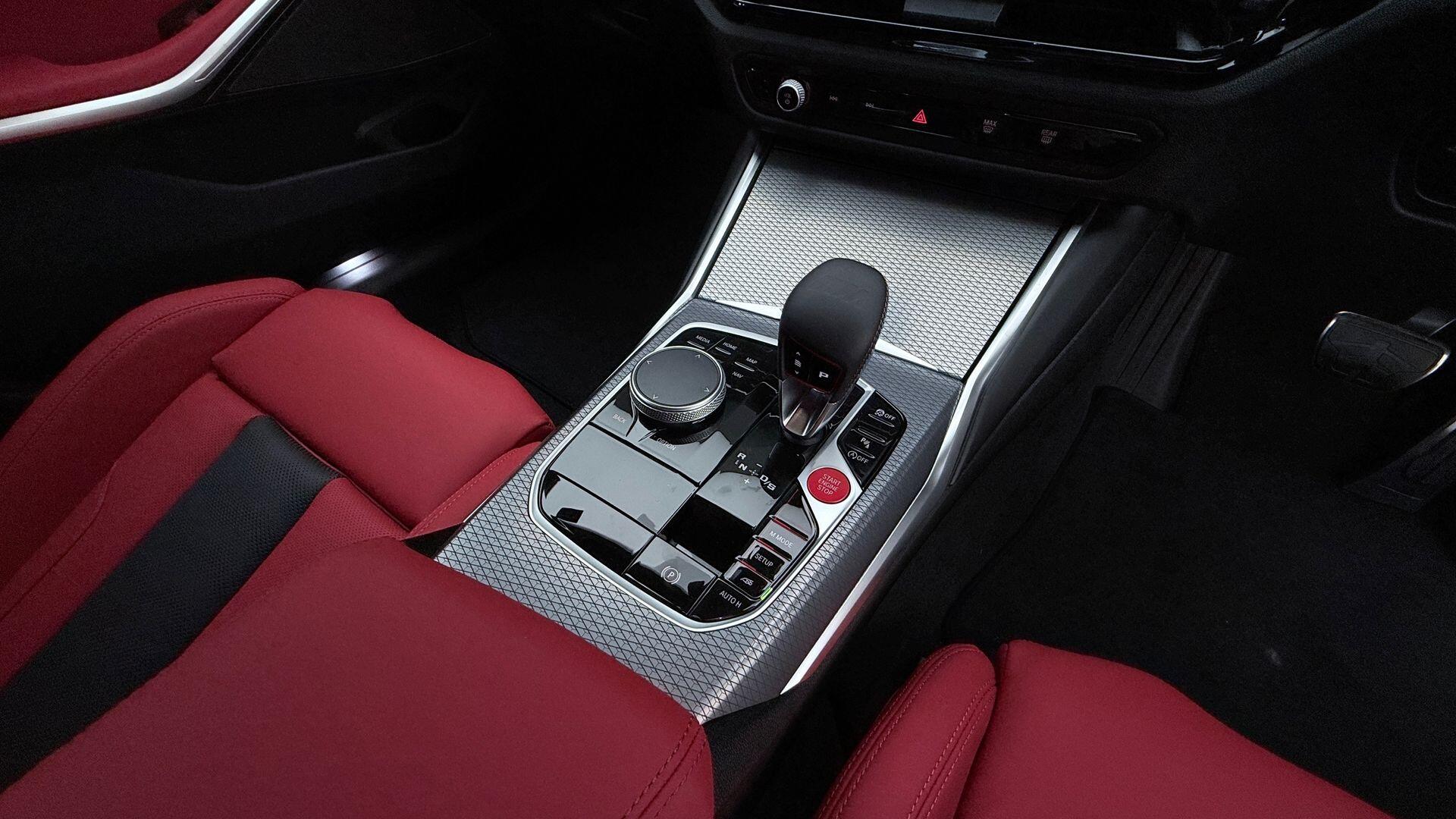 BMW M3 view 10