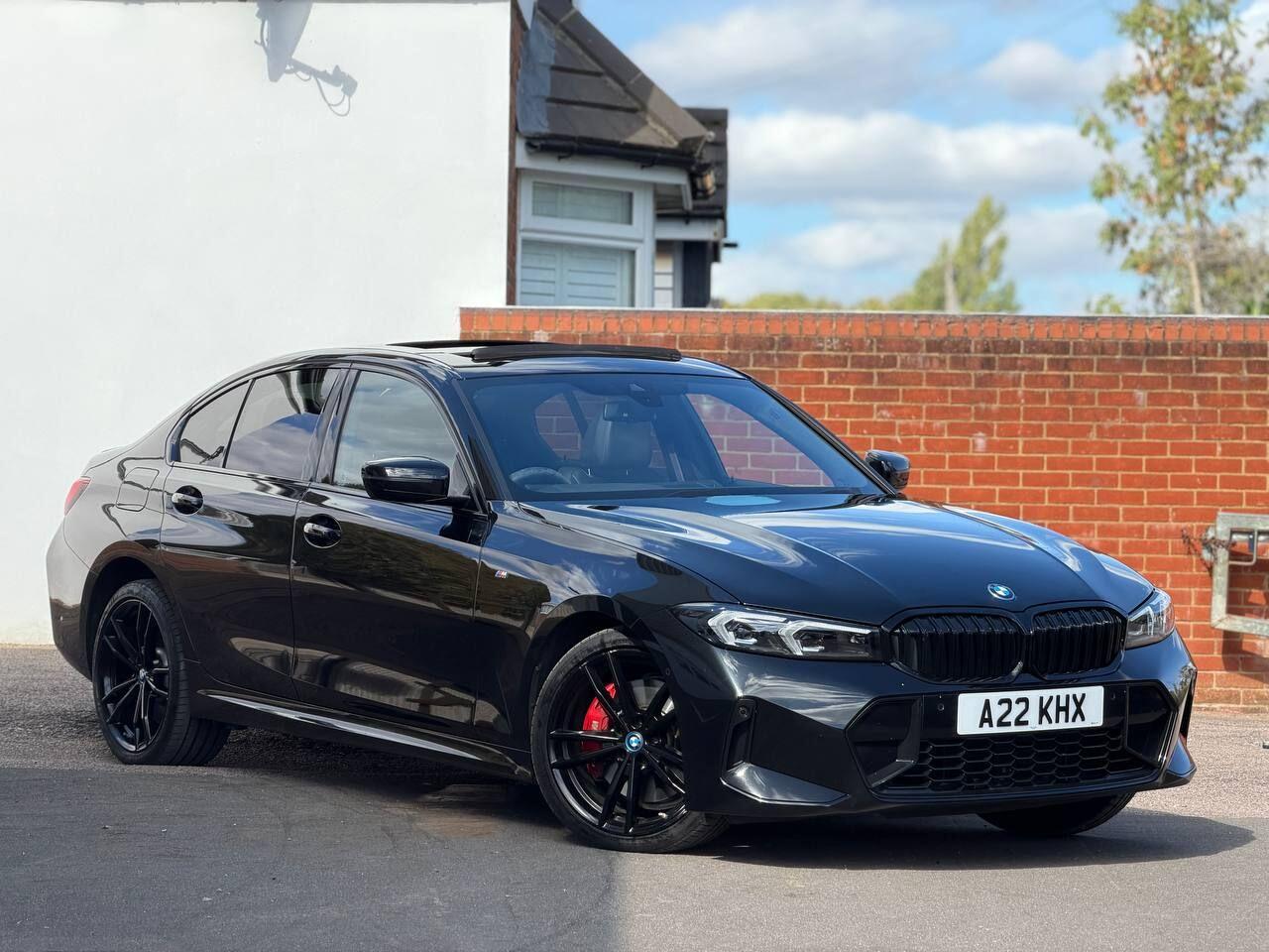 BMW 3 Series view 56