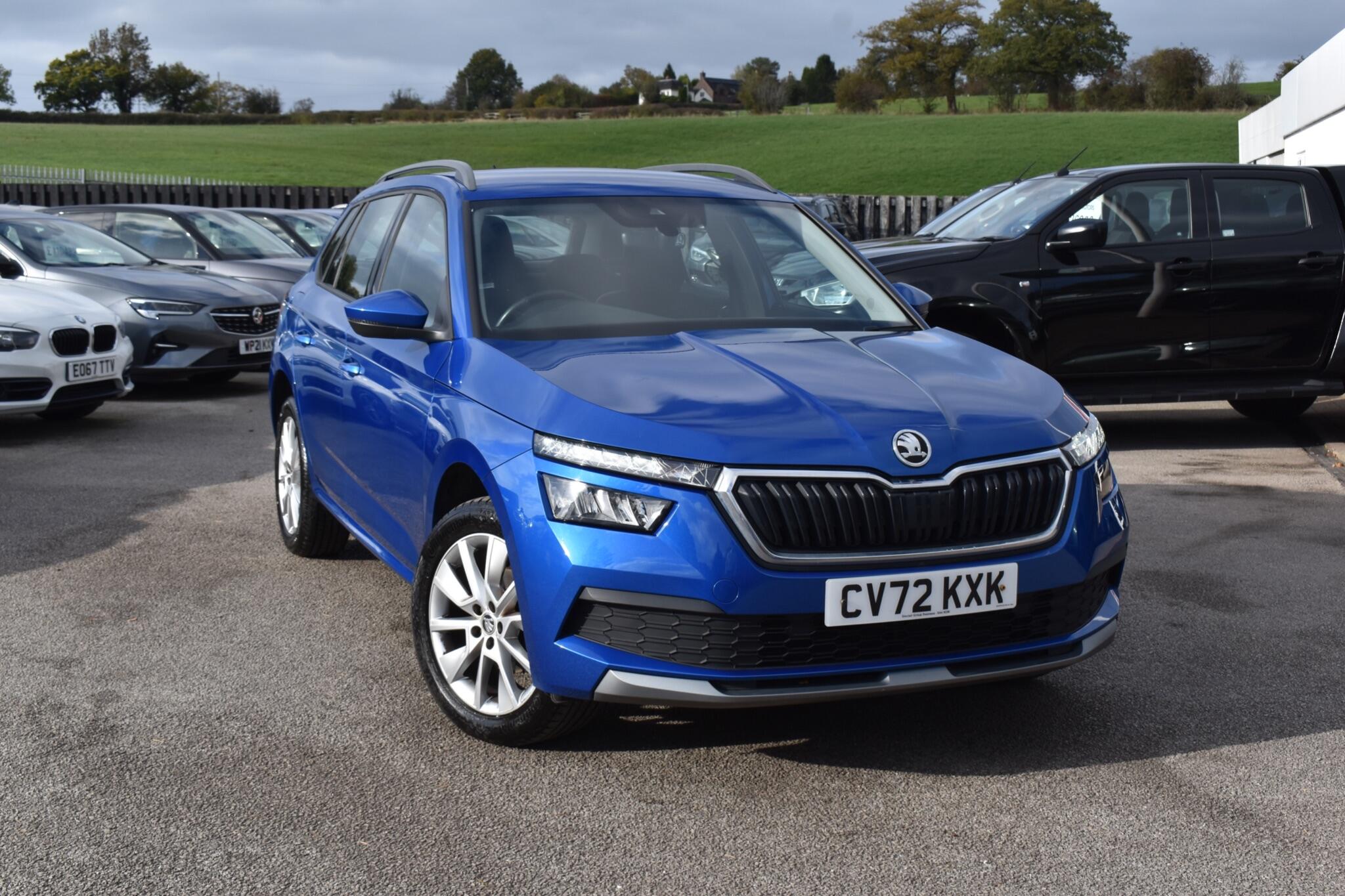 Kamiq - 1.0 TSI SE Euro 6 (s/s) 5dr - Image 3