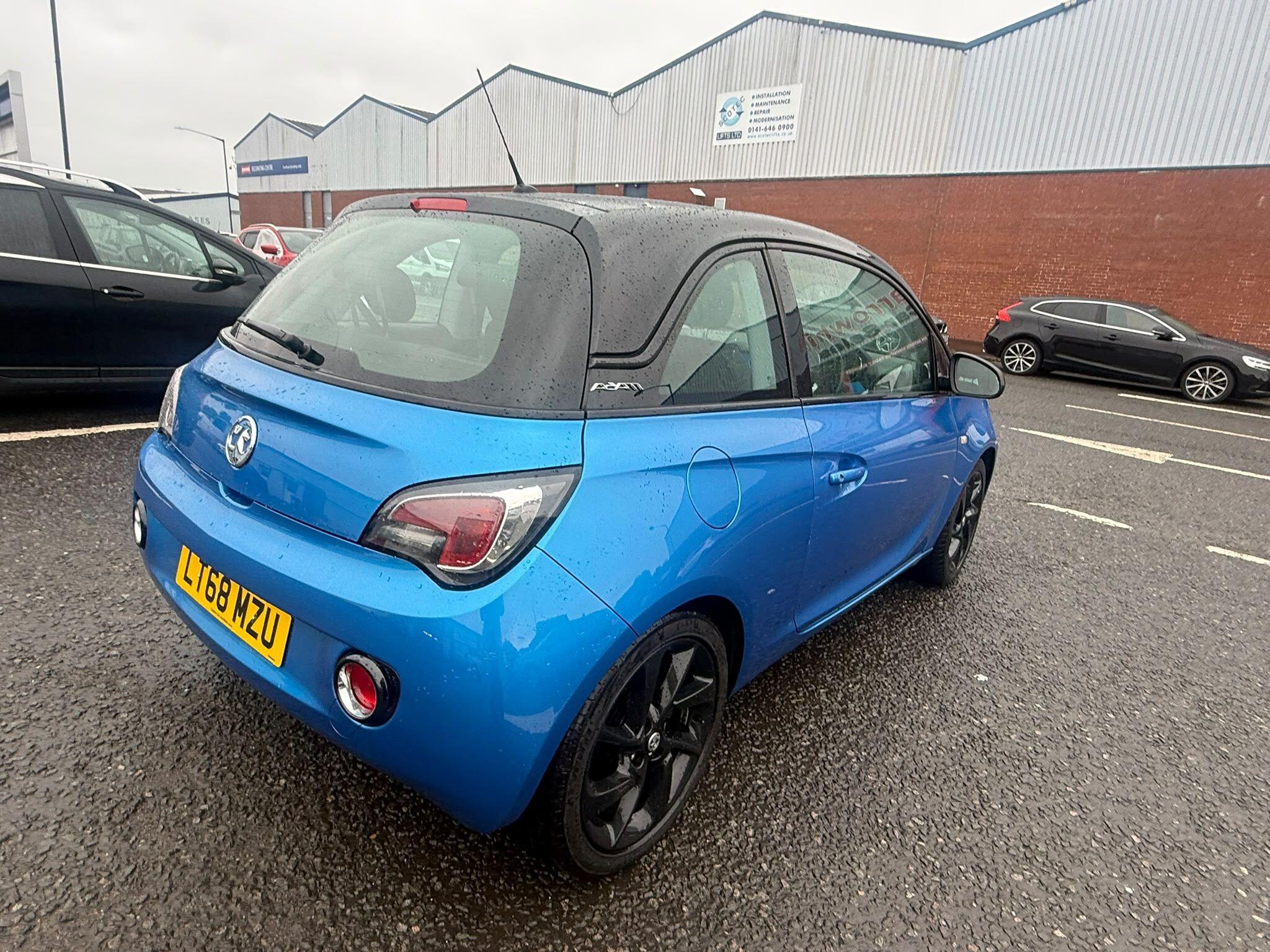 Vauxhall Adam view 5