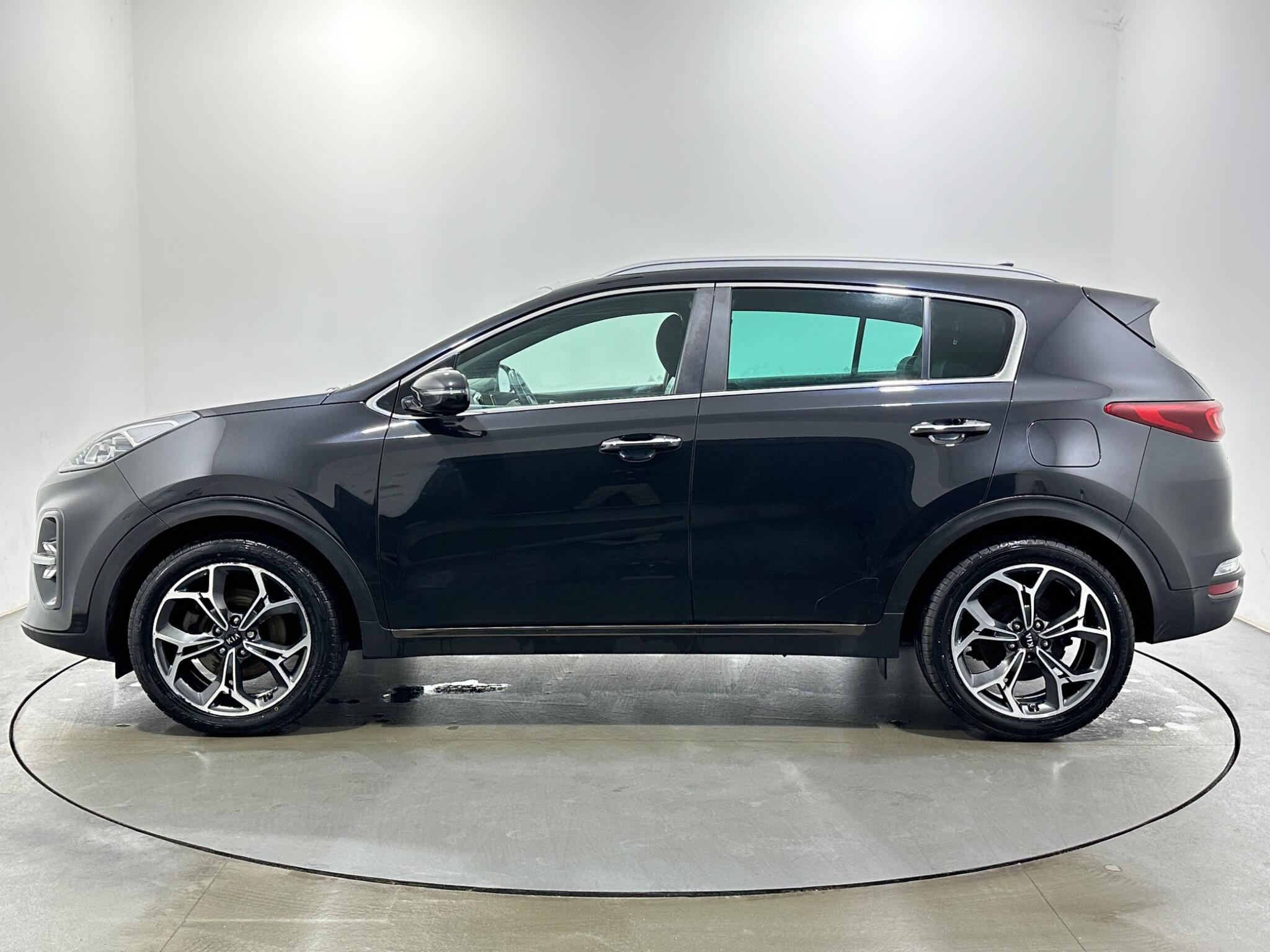 Kia Sportage view 5