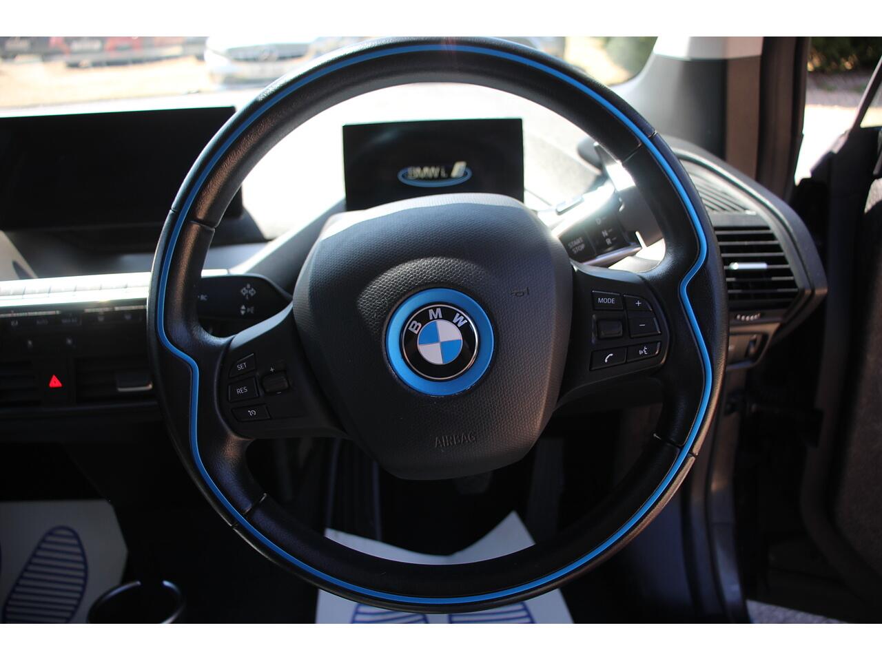 BMW I3 view 30