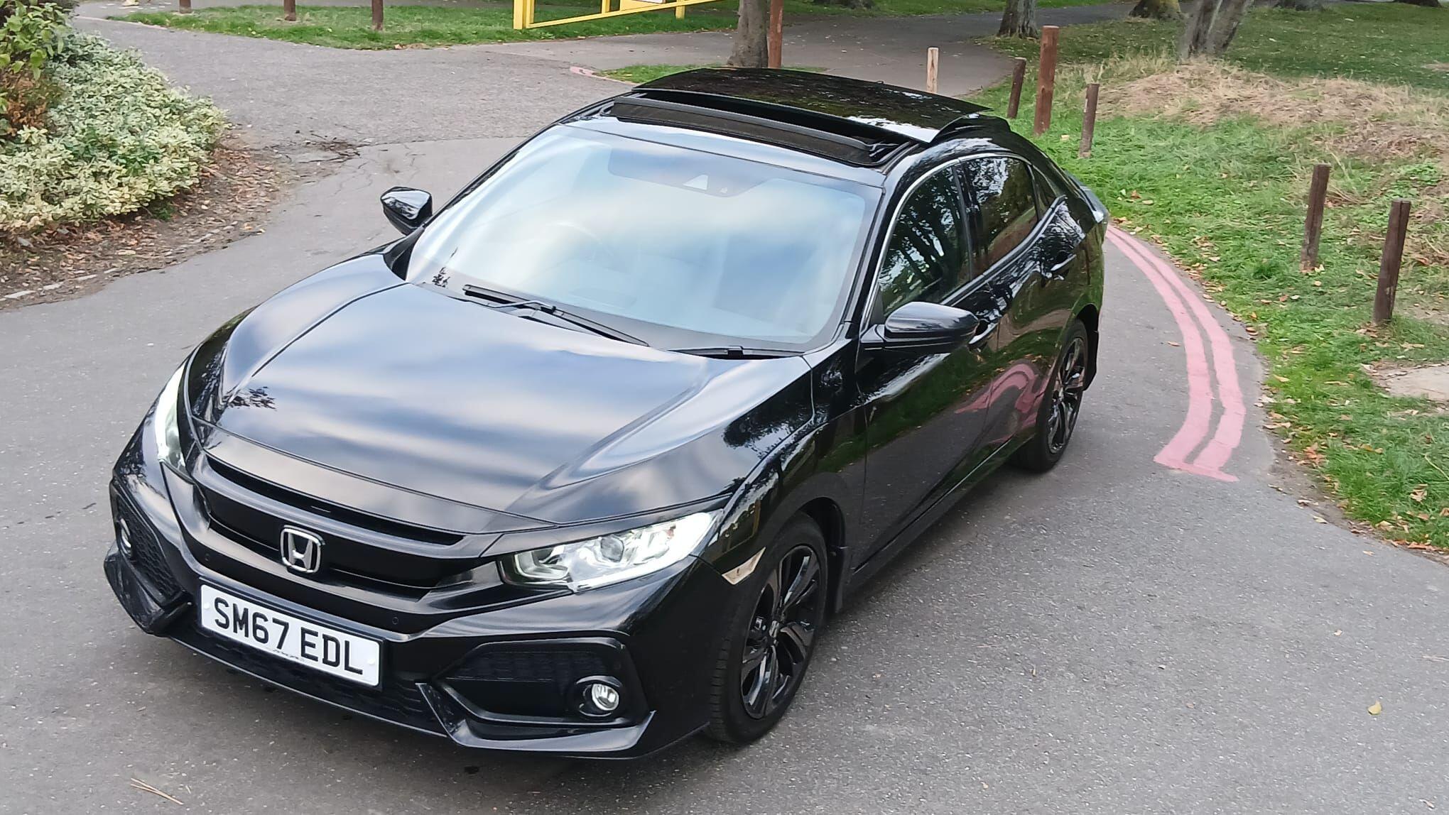 Honda Civic view 8