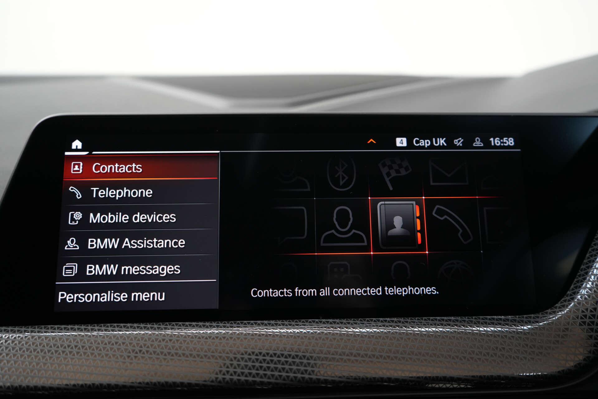 BMW 1 Series view 32