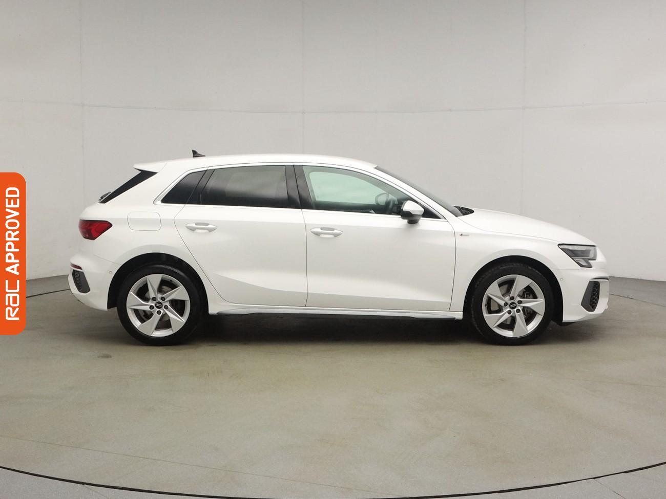 Audi A3 view 7
