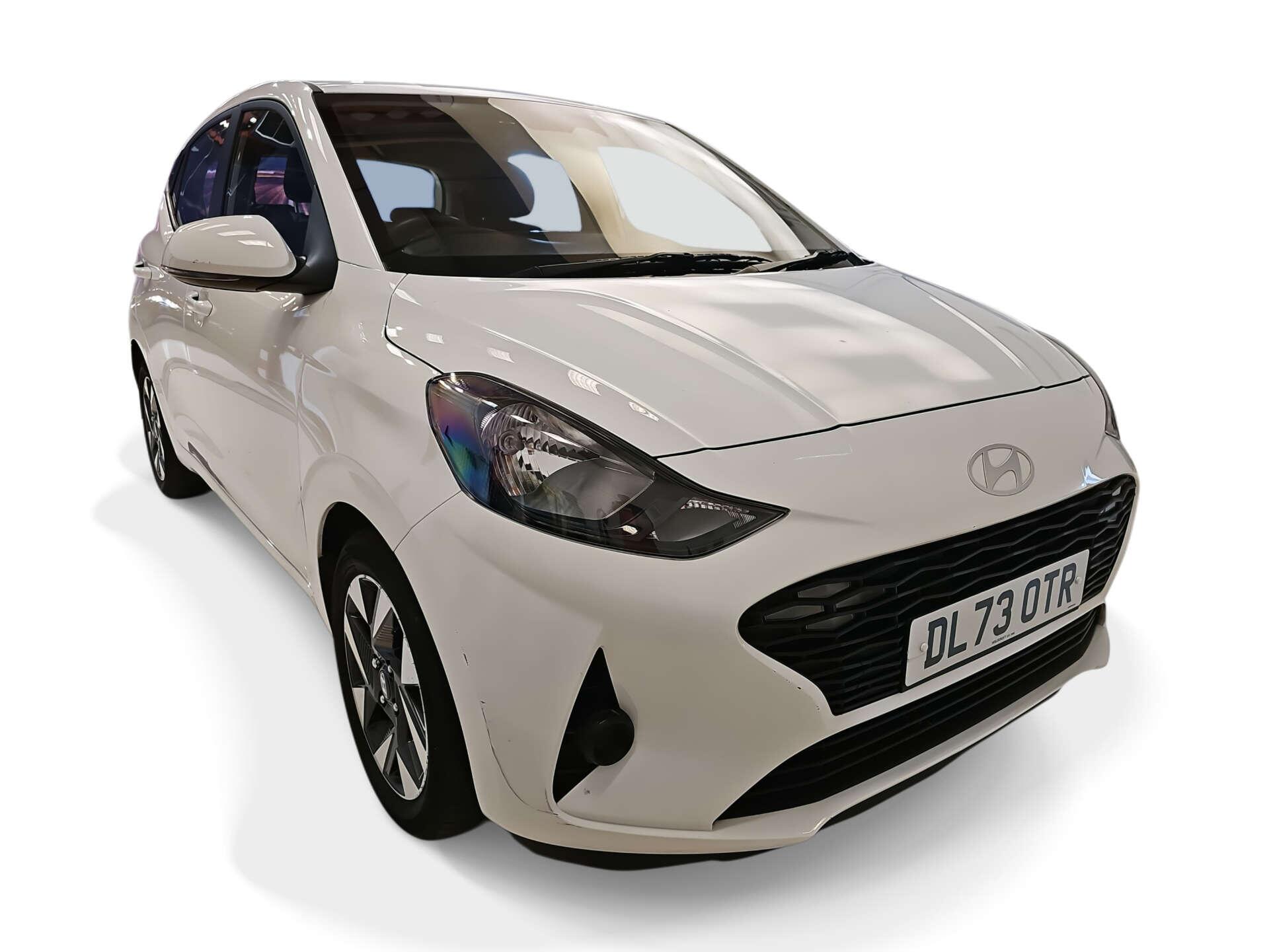Hyundai I10 main image