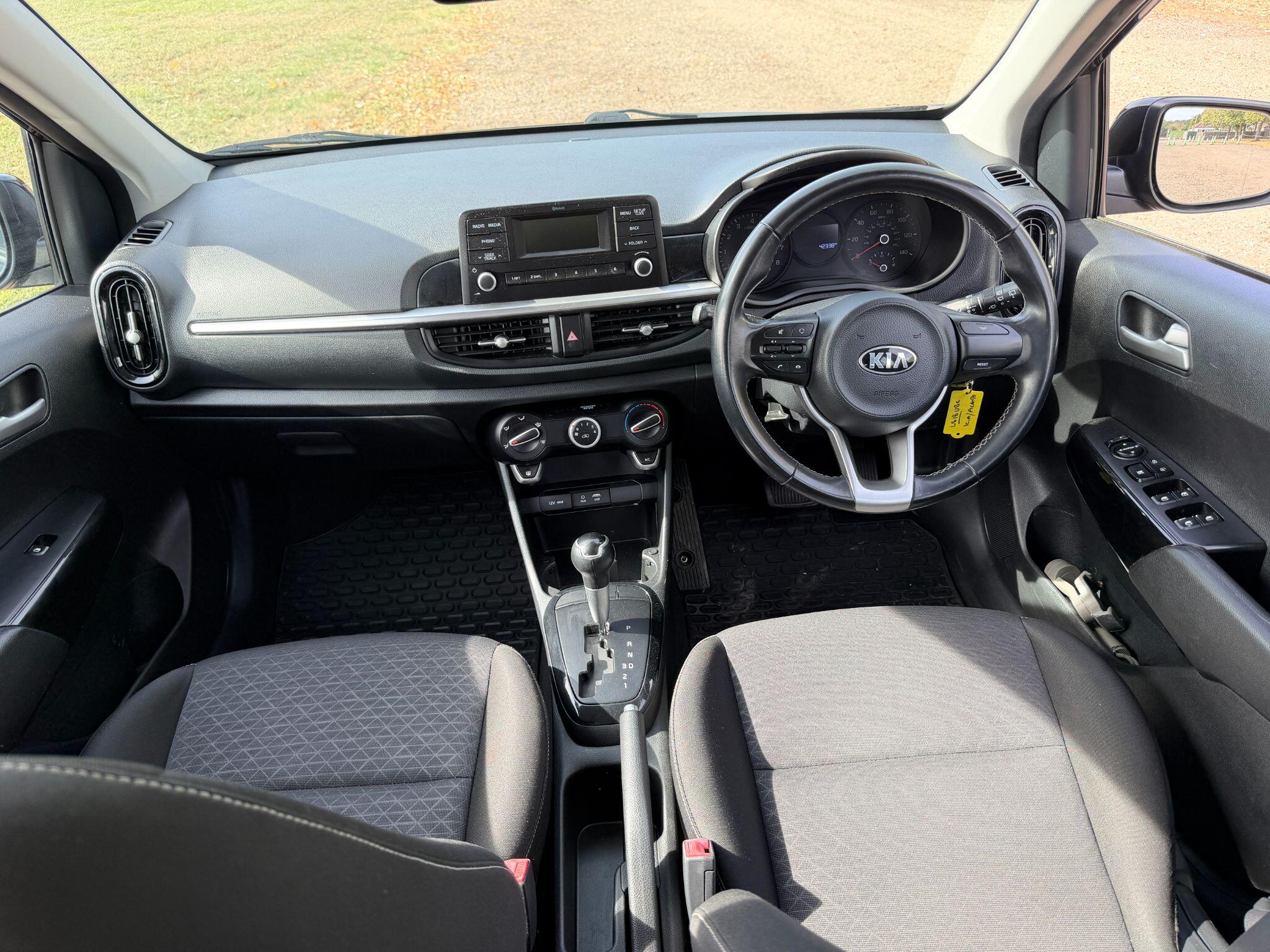 Kia Picanto view 32