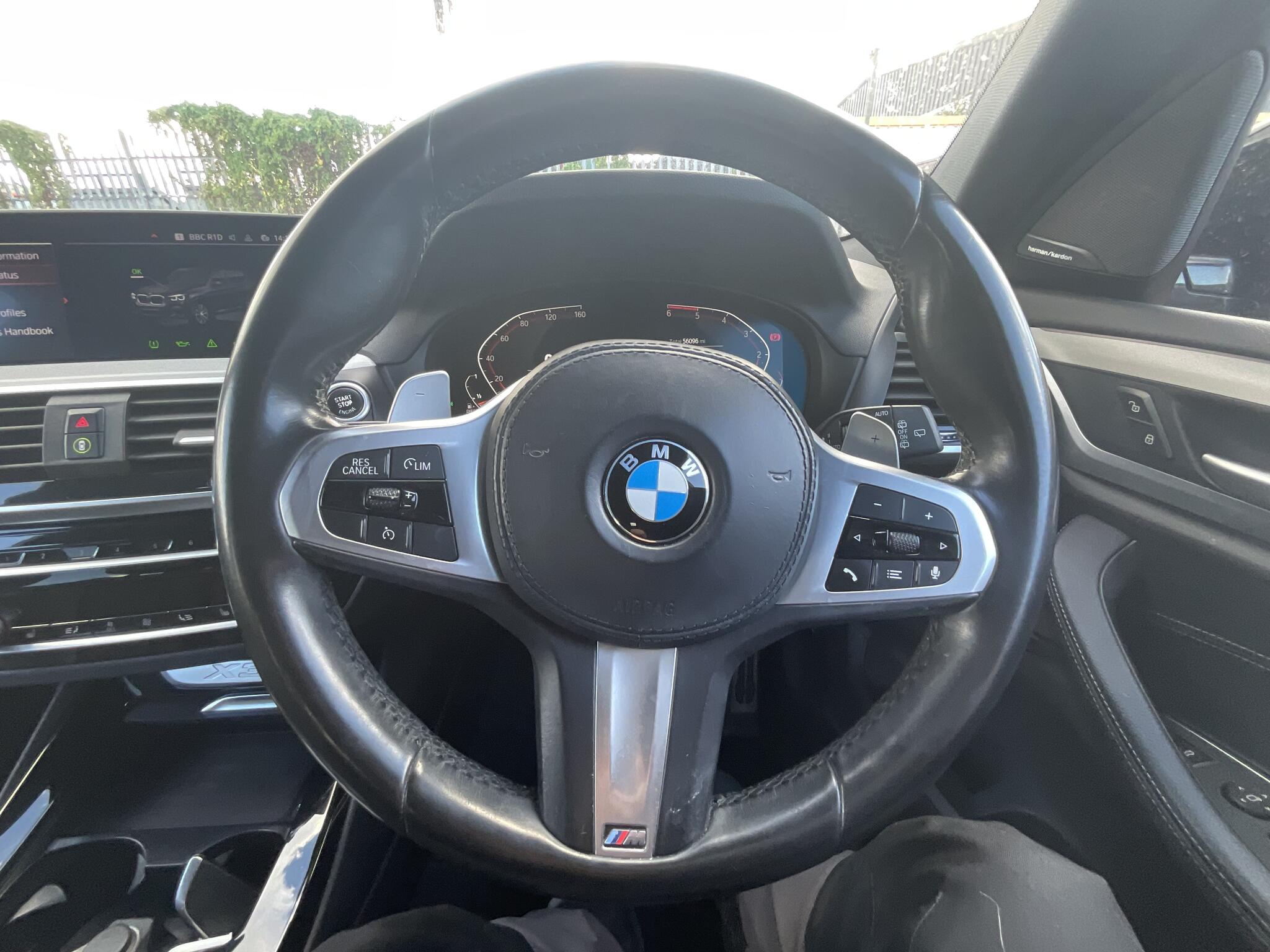 BMW X3 view 20