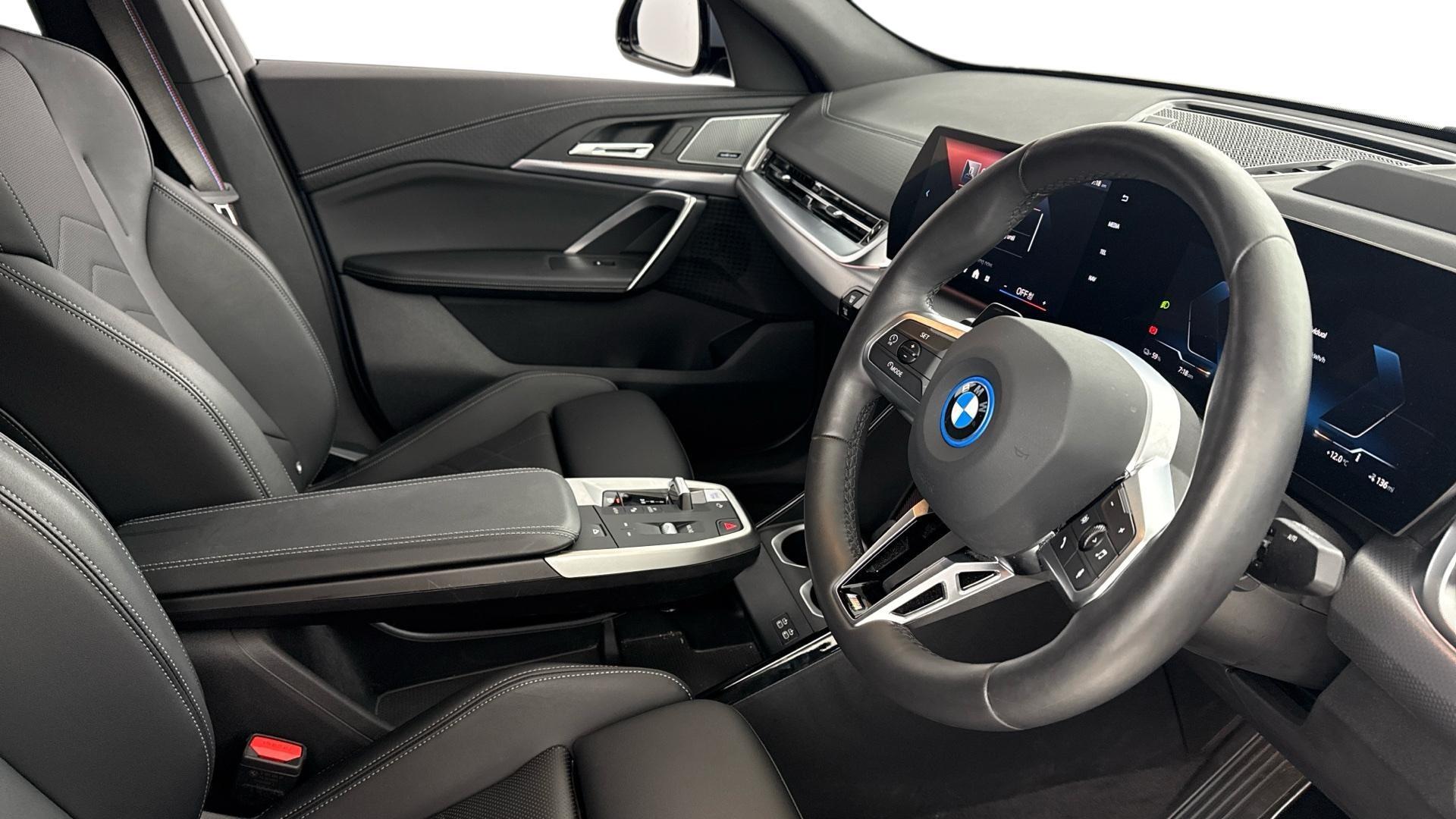 BMW iX2 view 6
