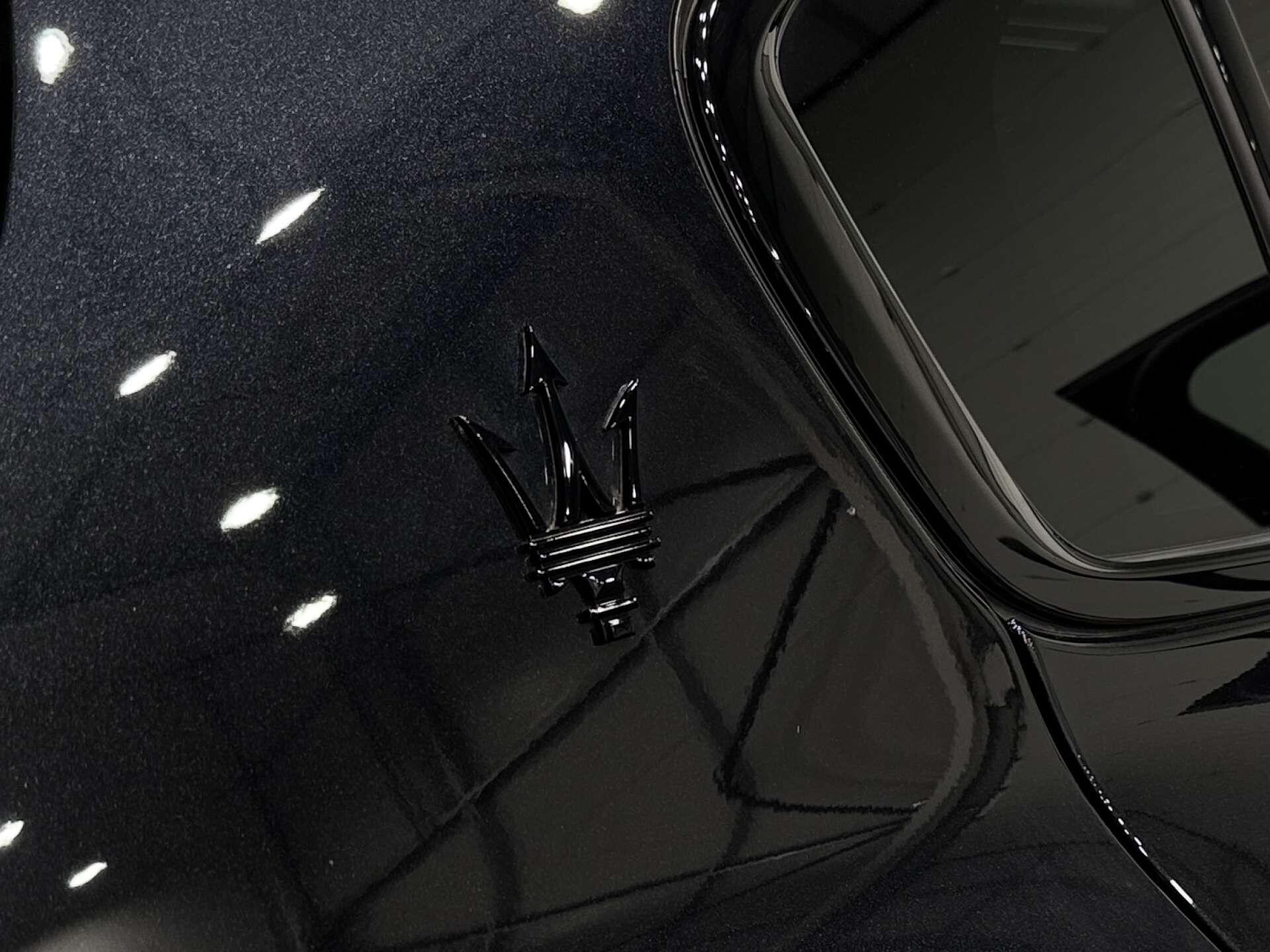 Maserati Grecale view 28