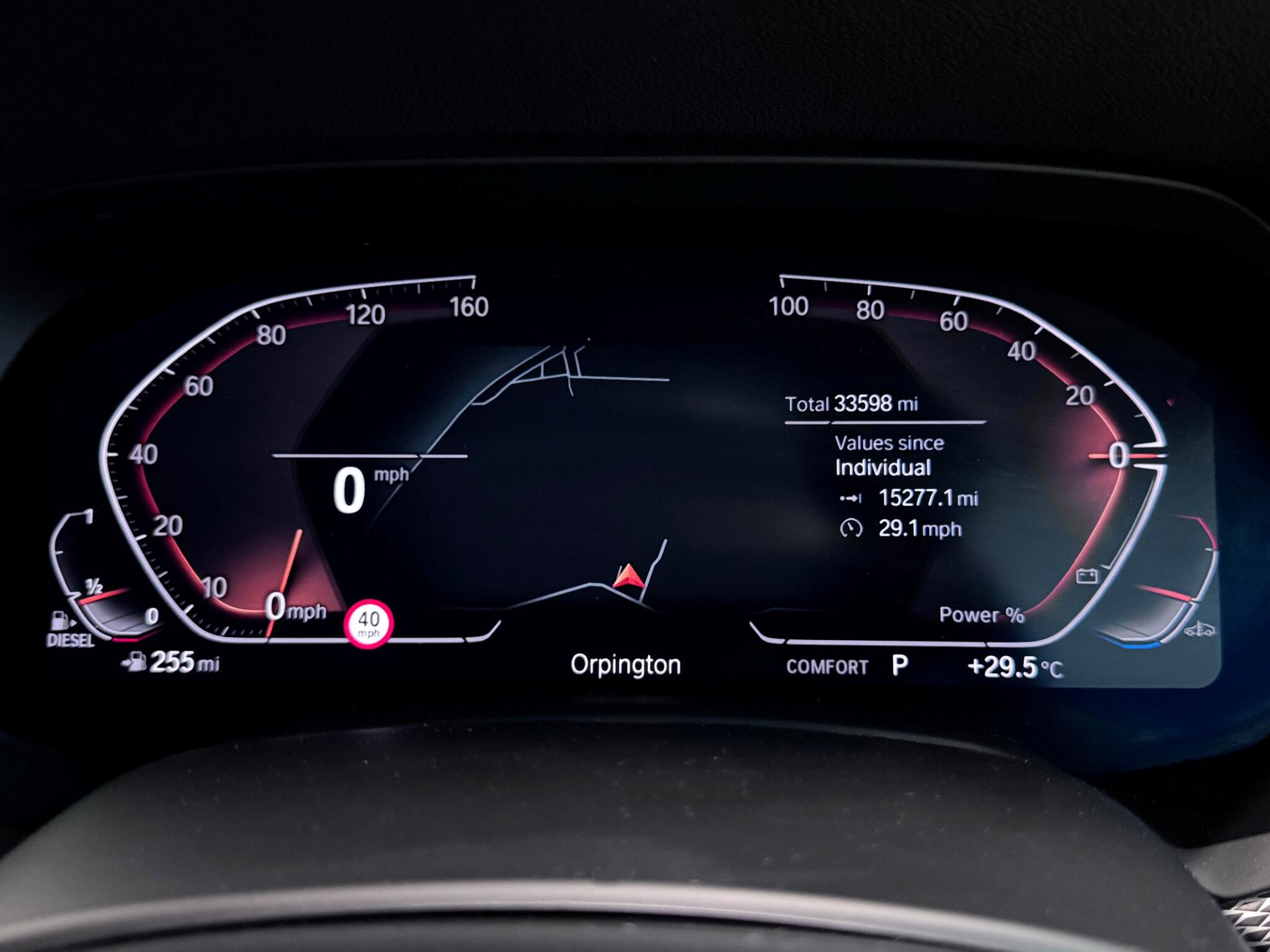 BMW X6 view 16