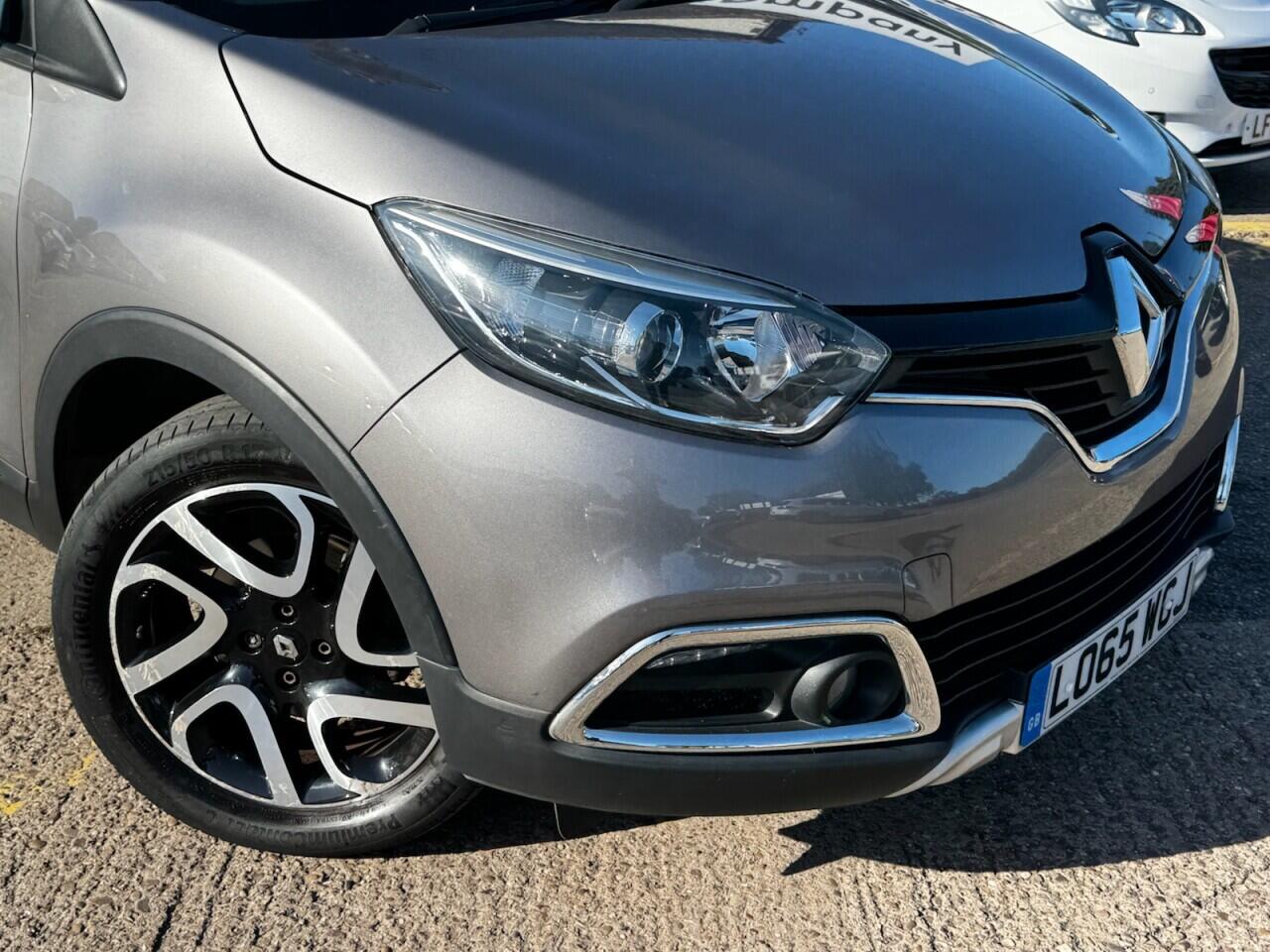 Renault Captur view 19