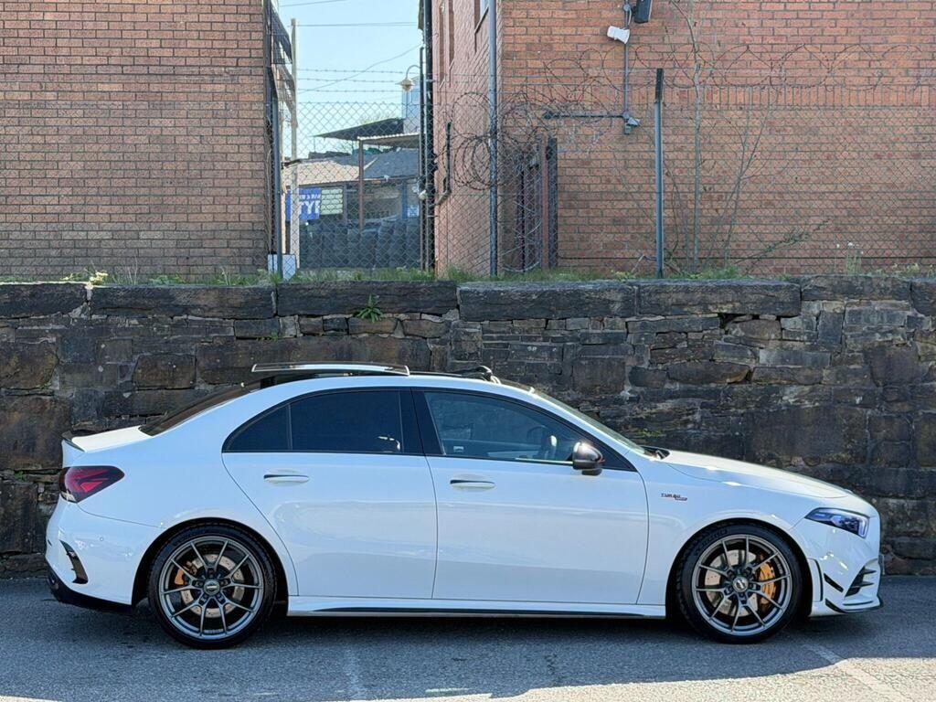 Mercedes-Benz A-Class view 8